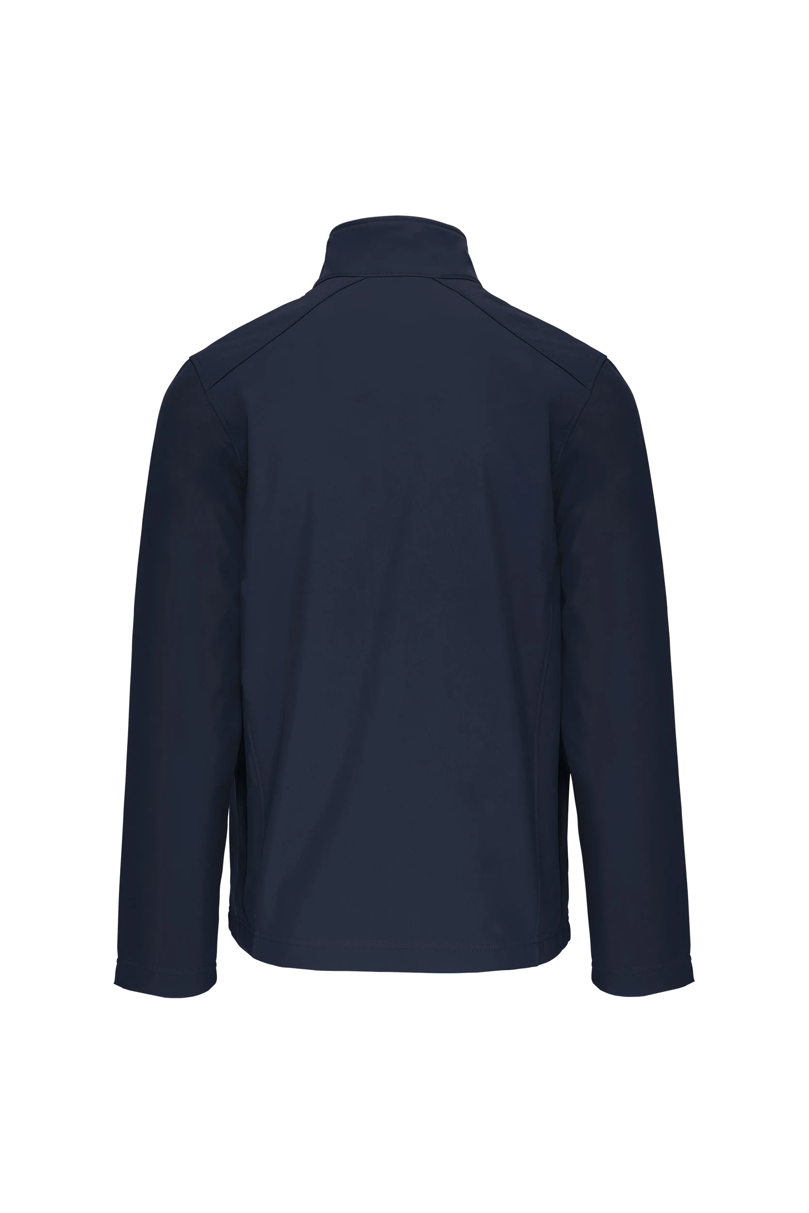 Veste softshell marine