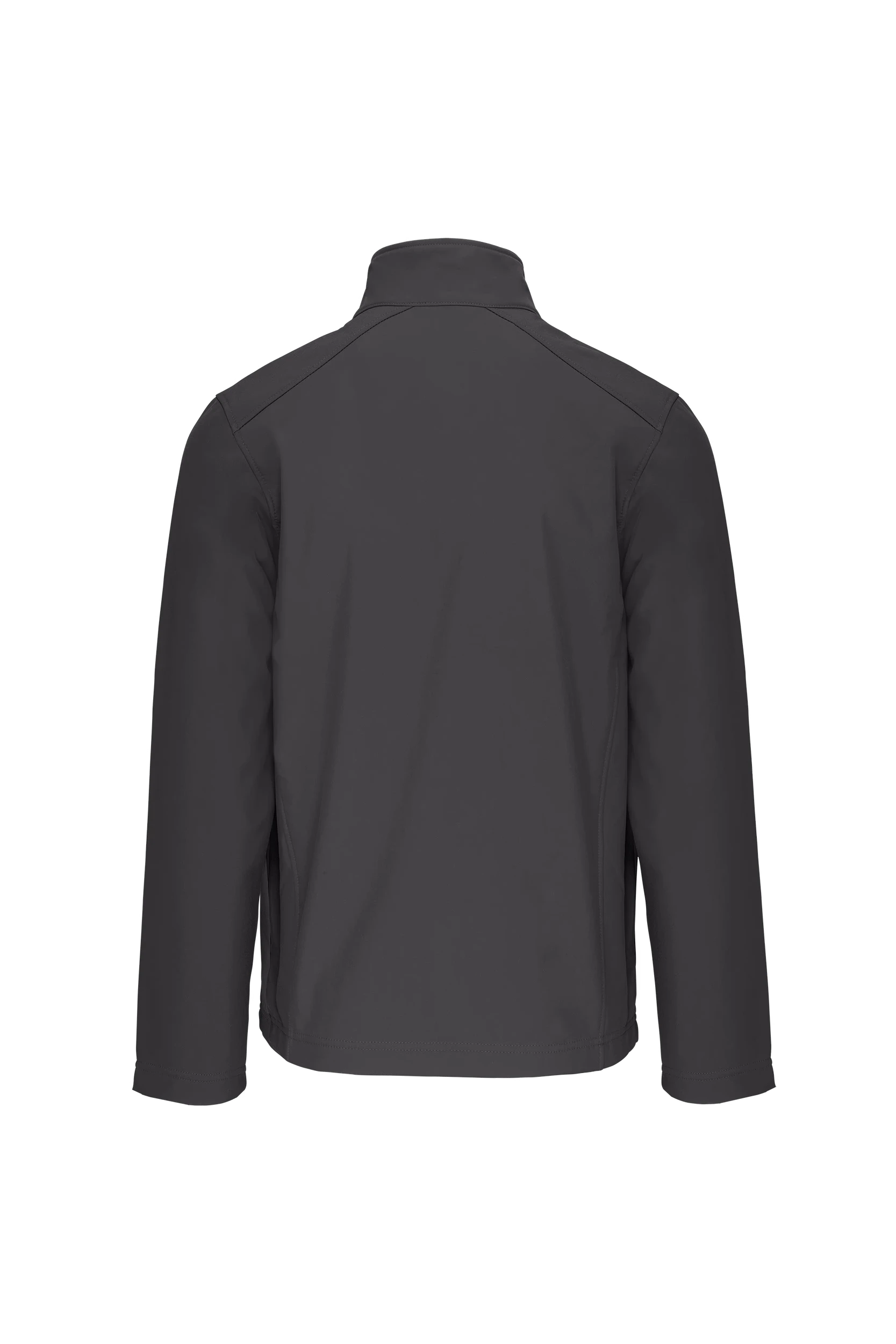 Veste softshell titane