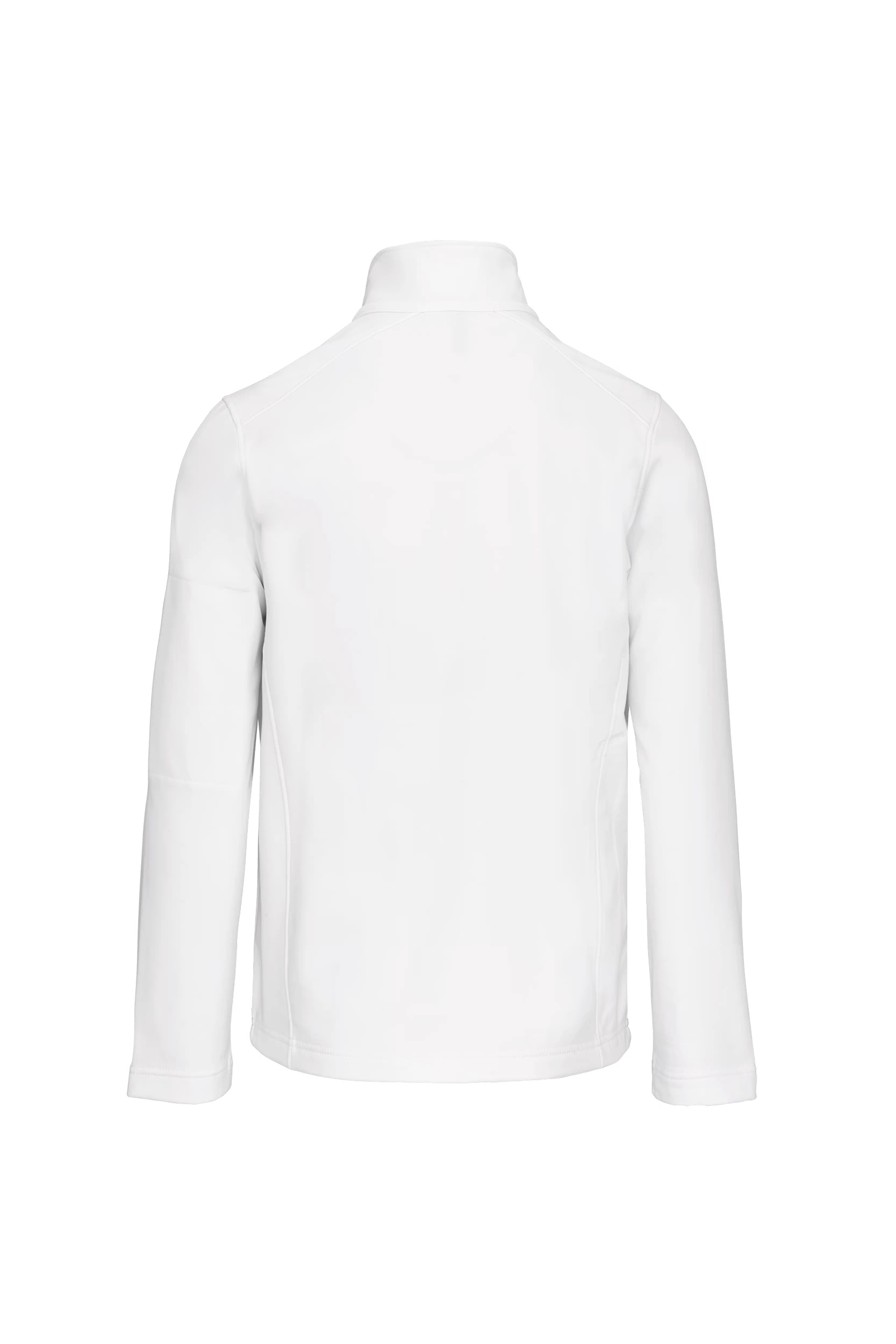 Veste softshell blanc