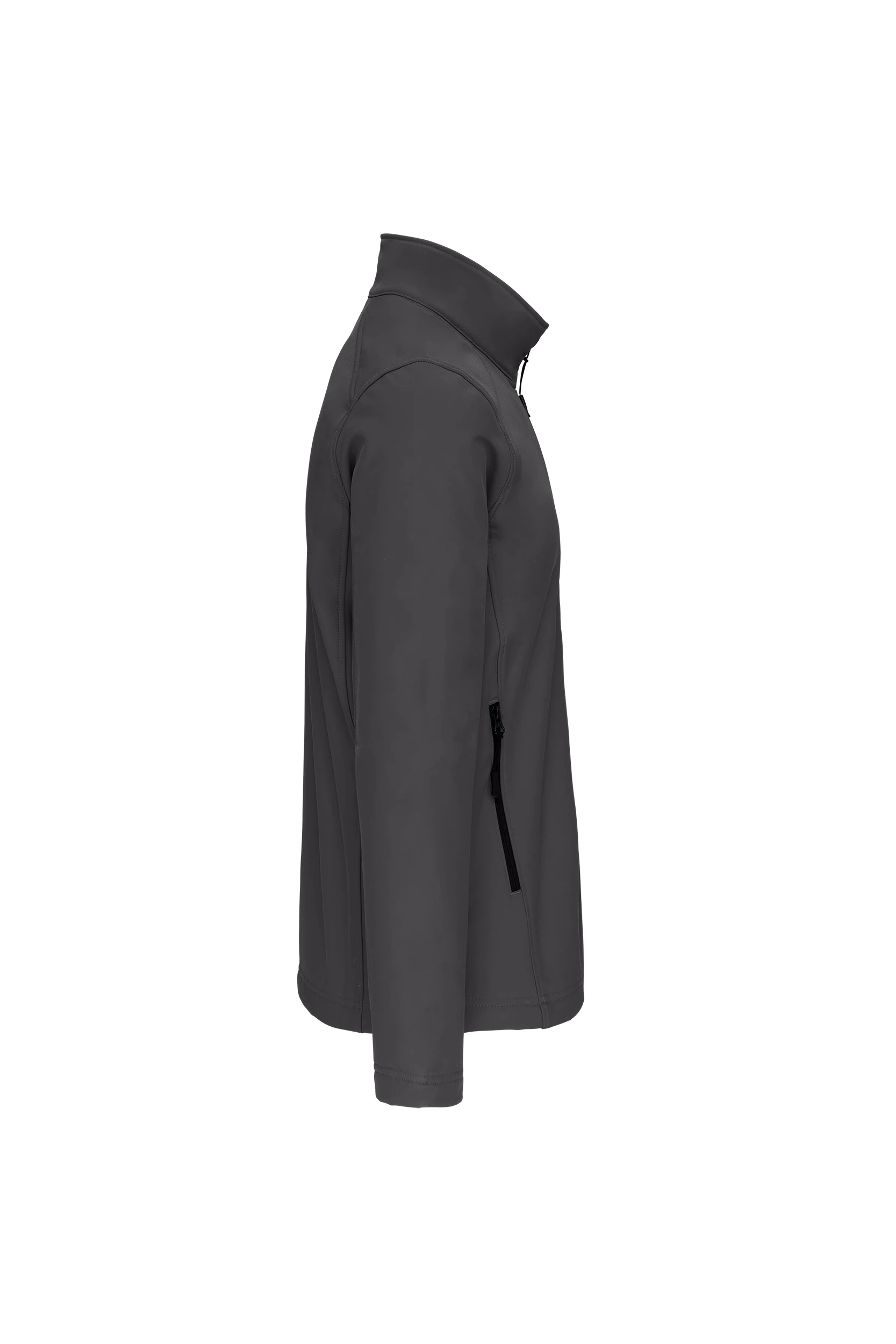 Veste softshell titane