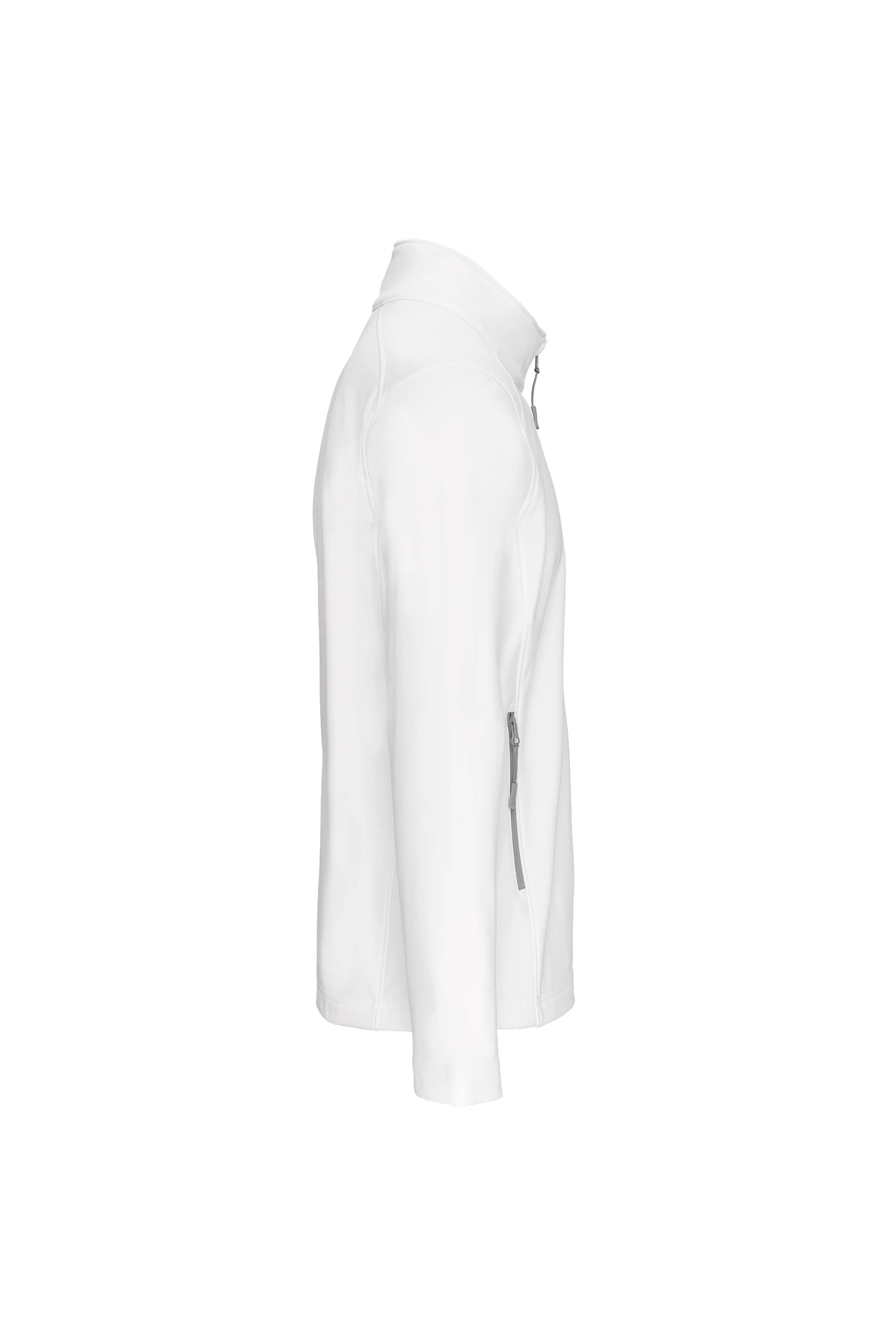 Veste softshell blanc