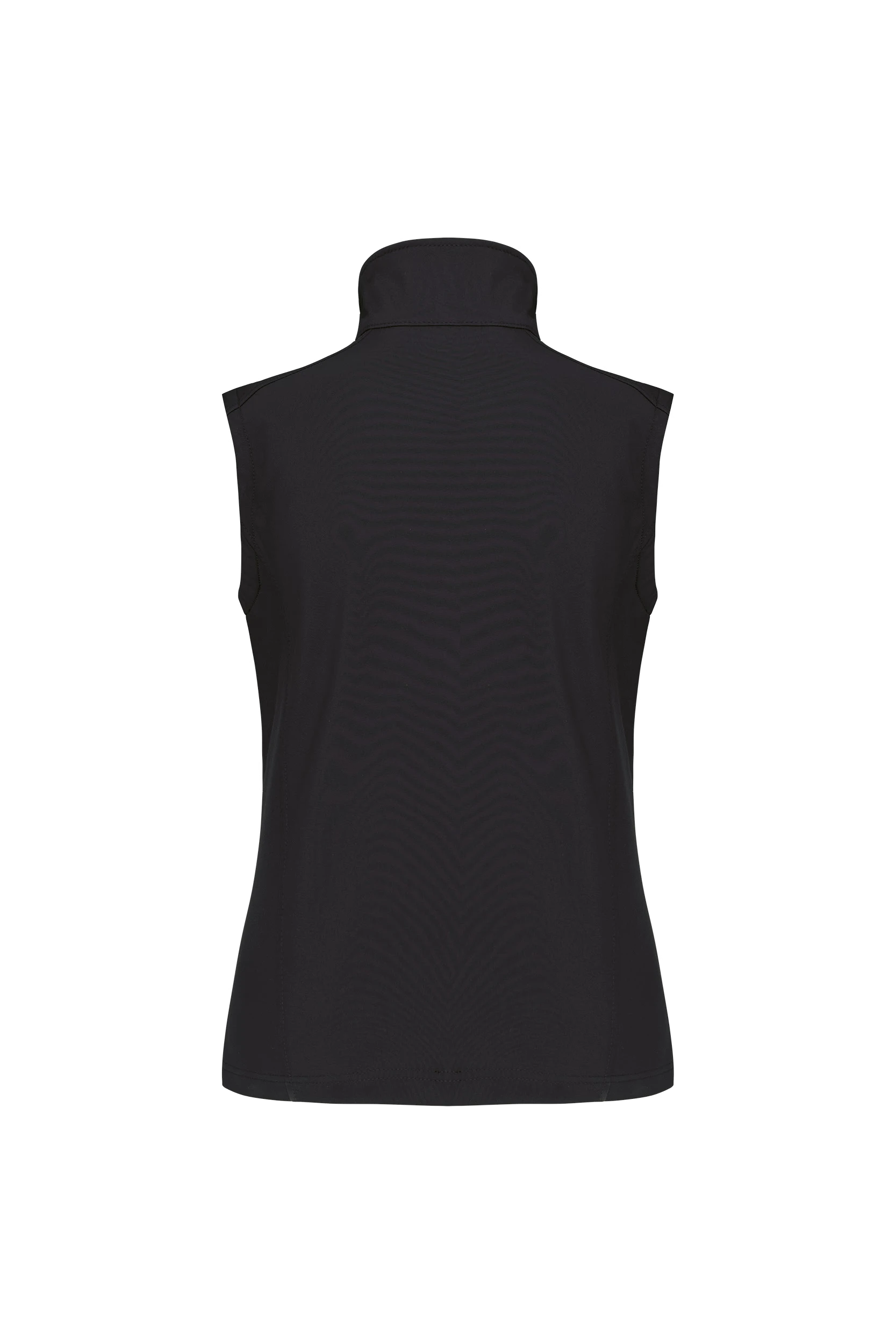Gilet sans manches softshell noir