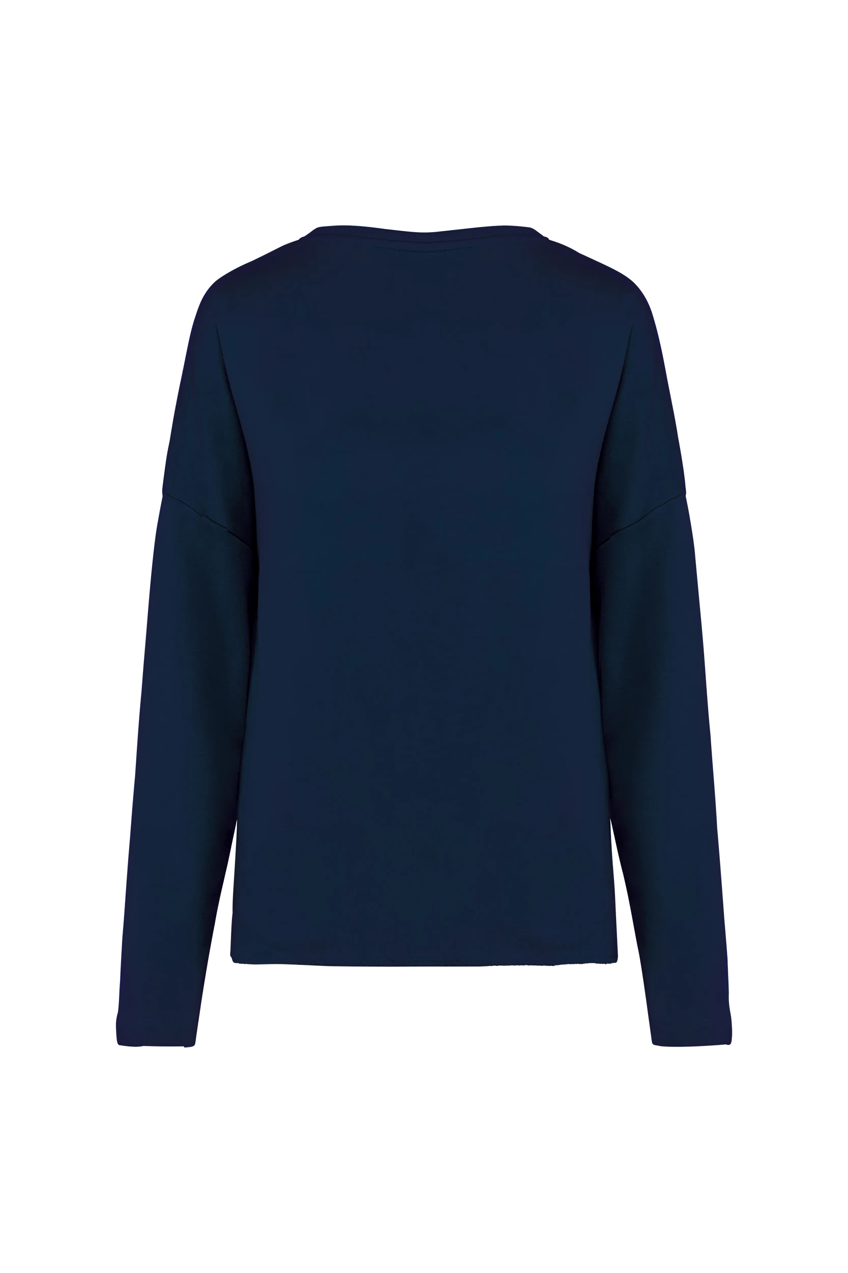 Sweat-shirt "Loose" marine