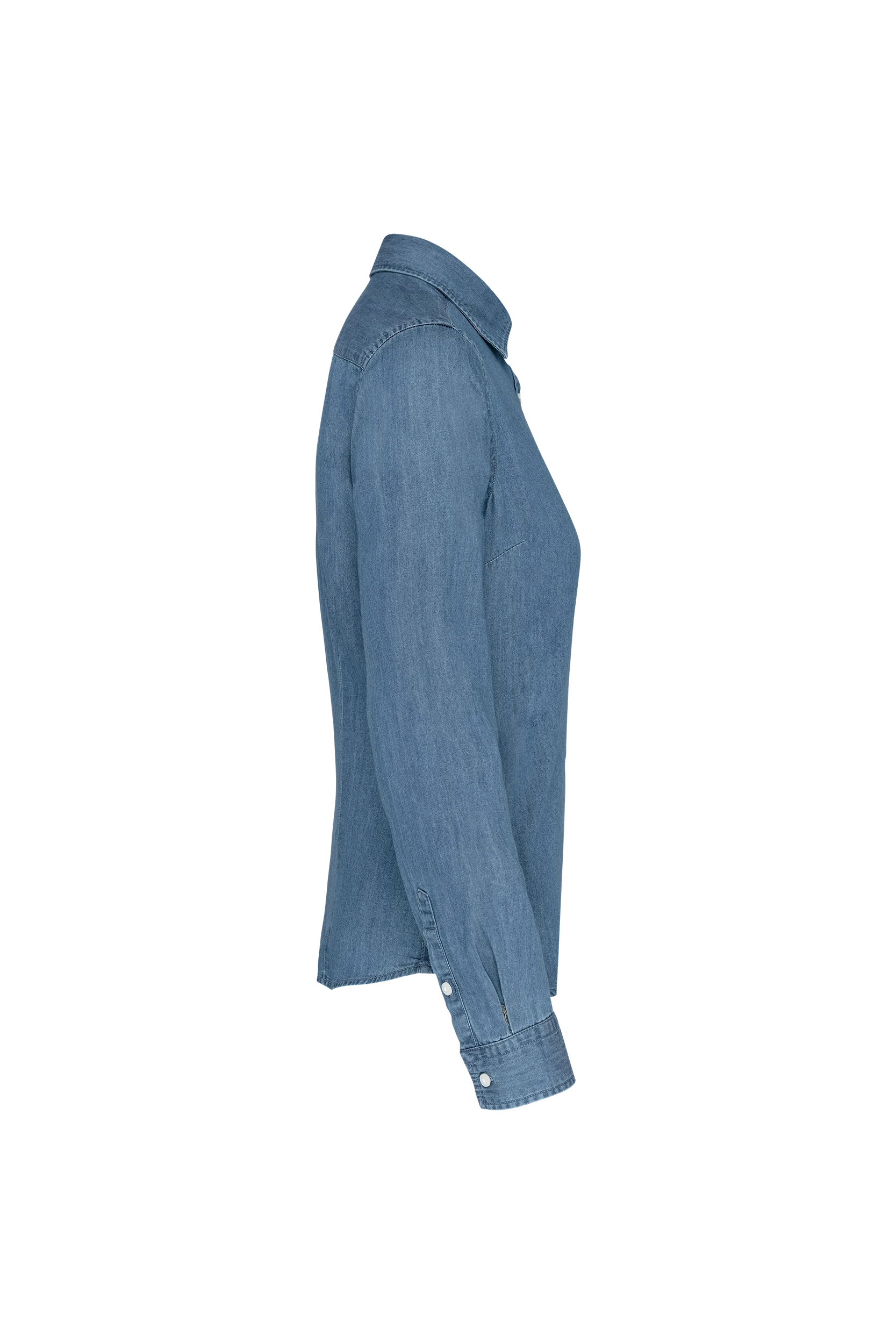 Chemise denim
