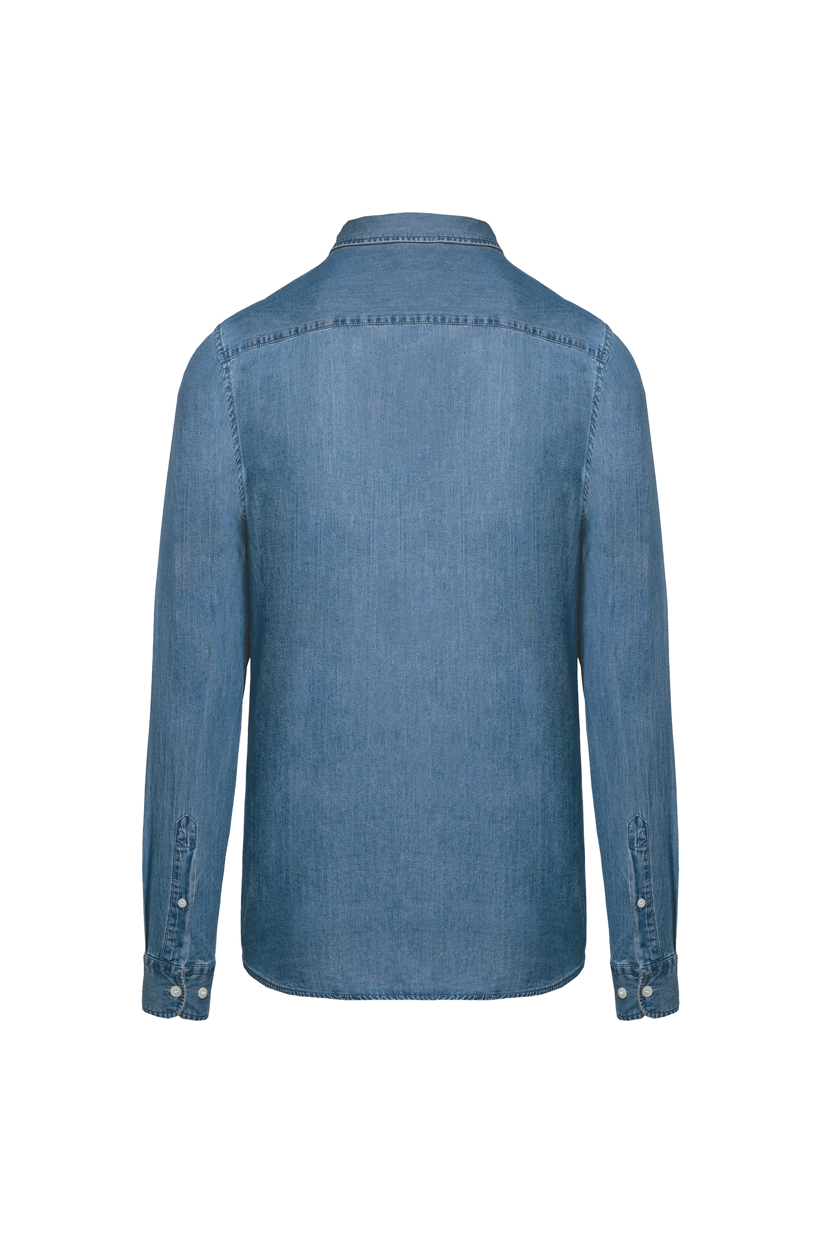 Chemise denim