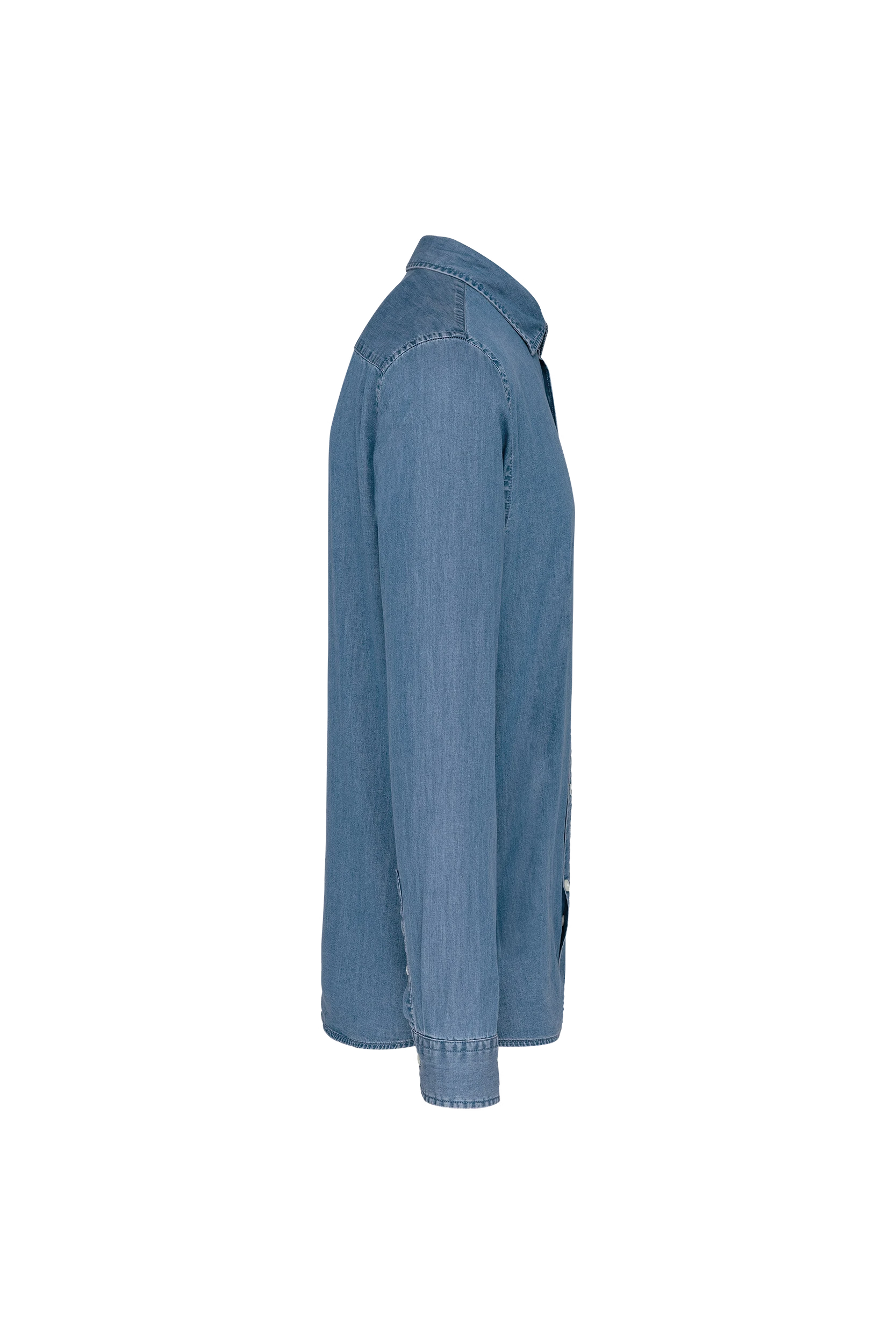 Chemise denim