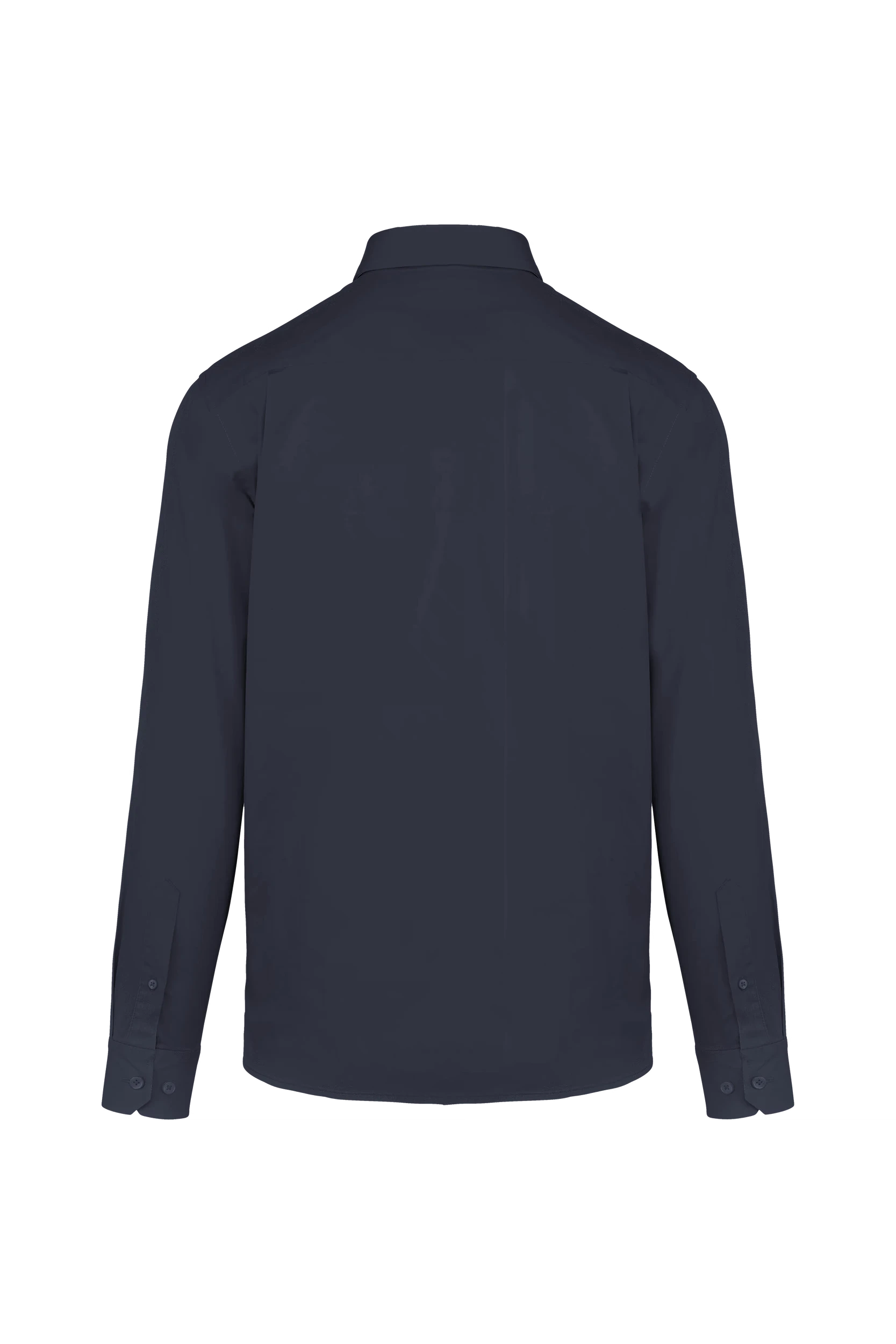 Chemise coton nevada marine