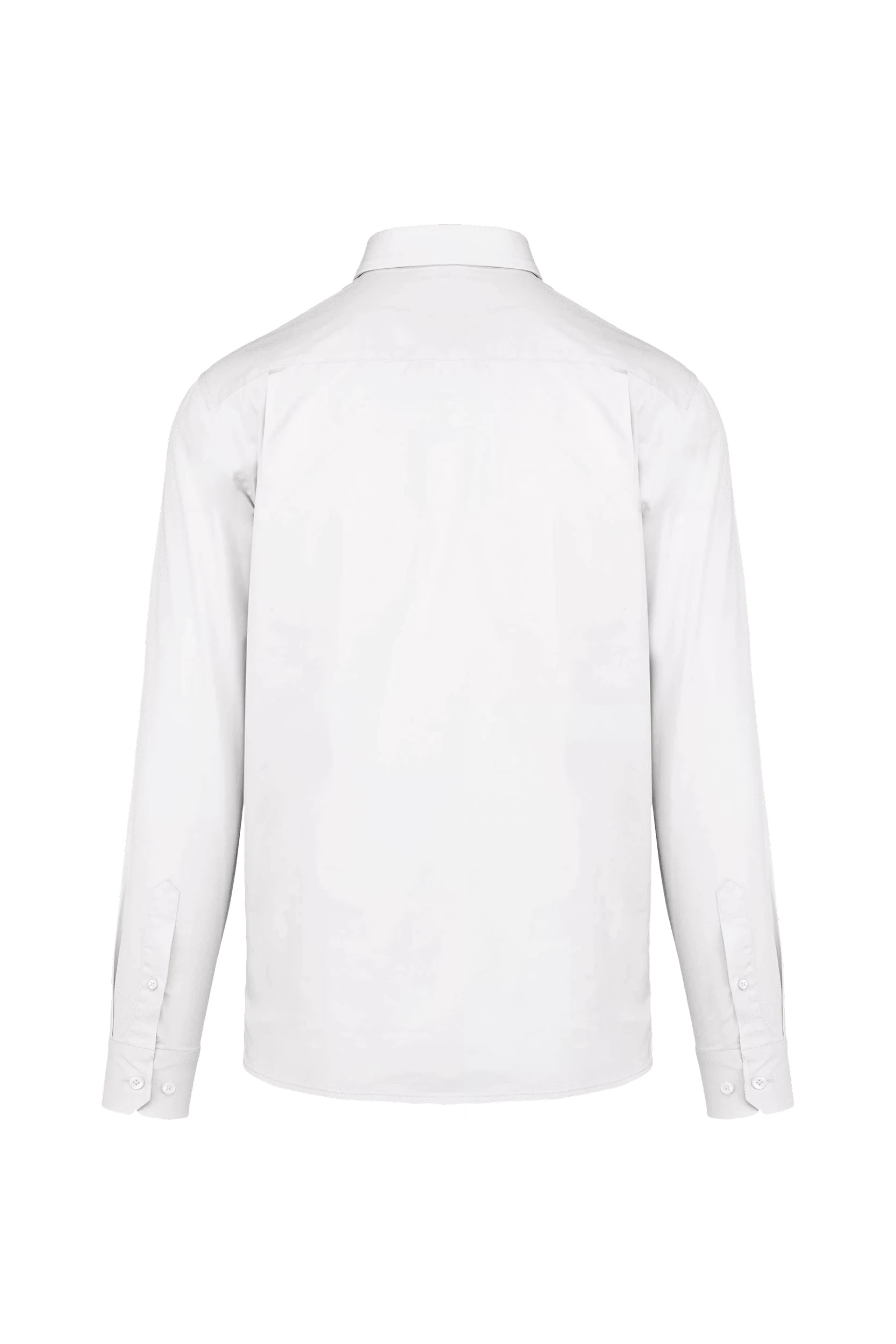 Chemise coton nevada blanc