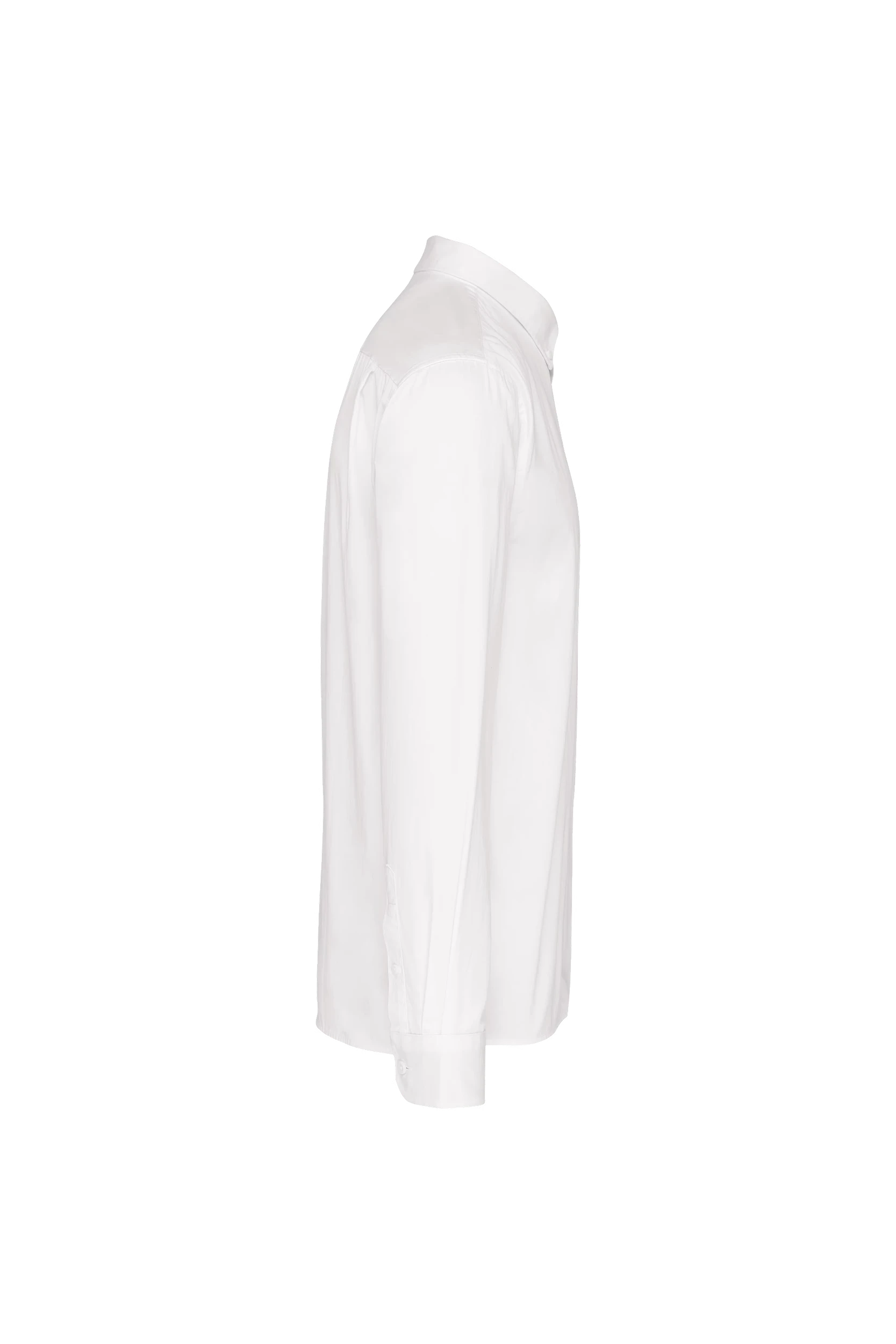 Chemise coton nevada blanc