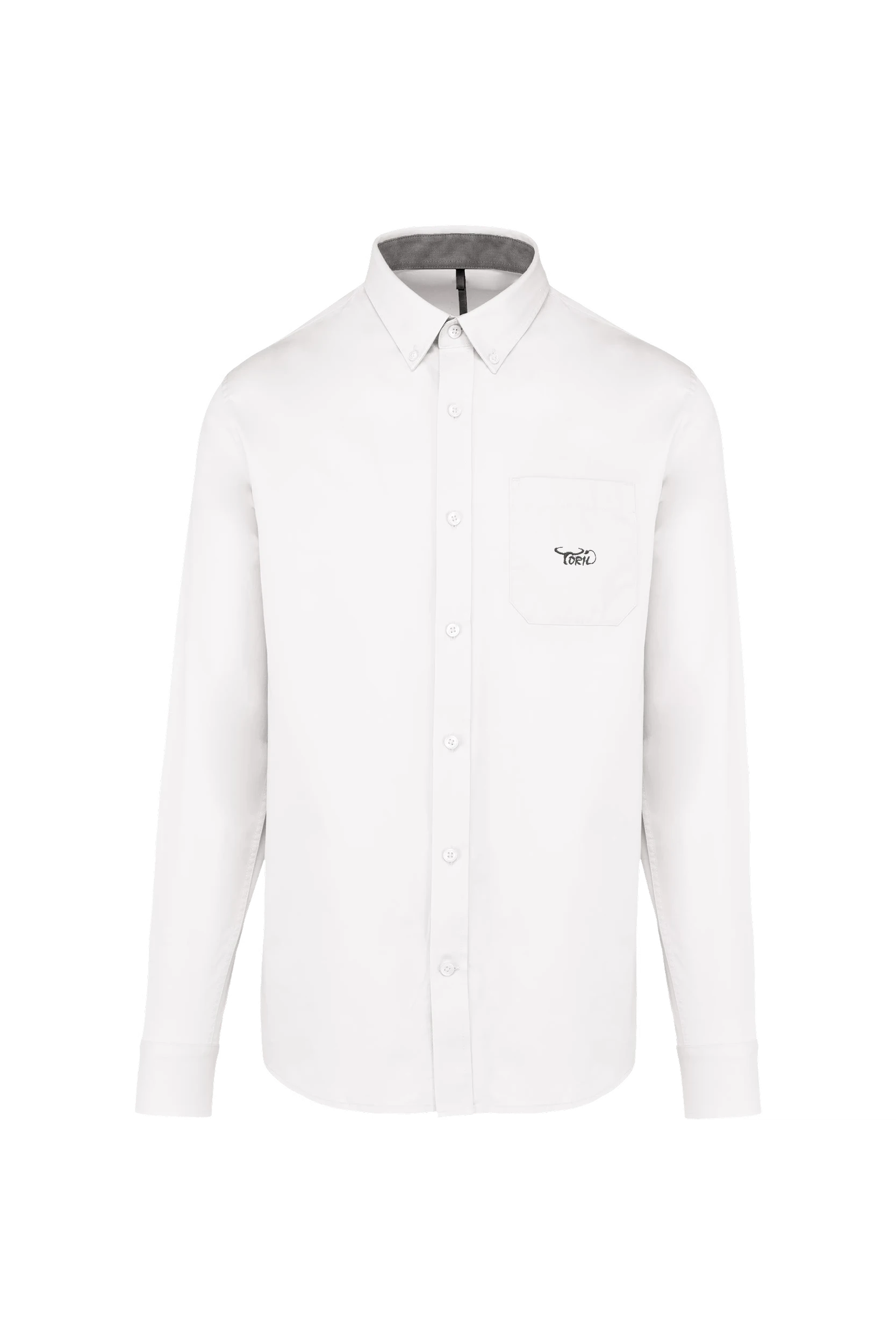 Chemise coton nevada blanc