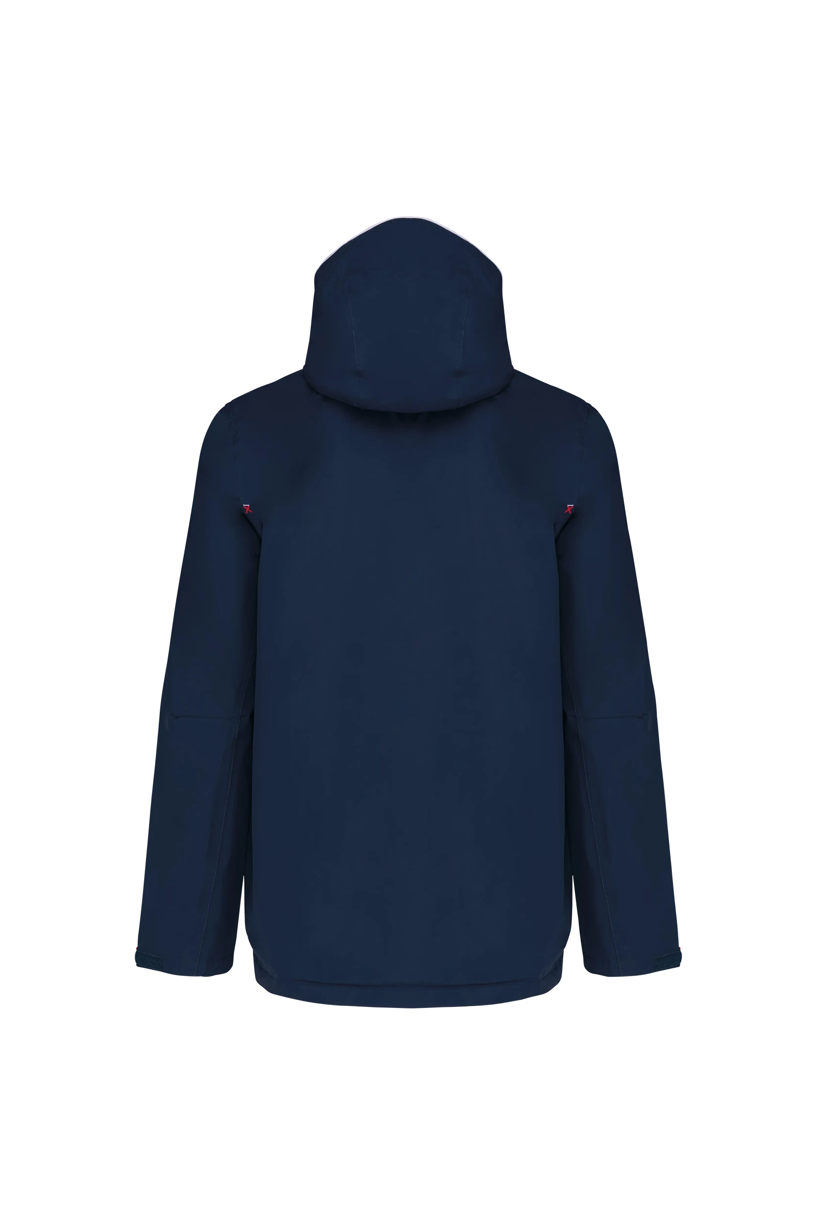 Veste imperméable unisexe marine