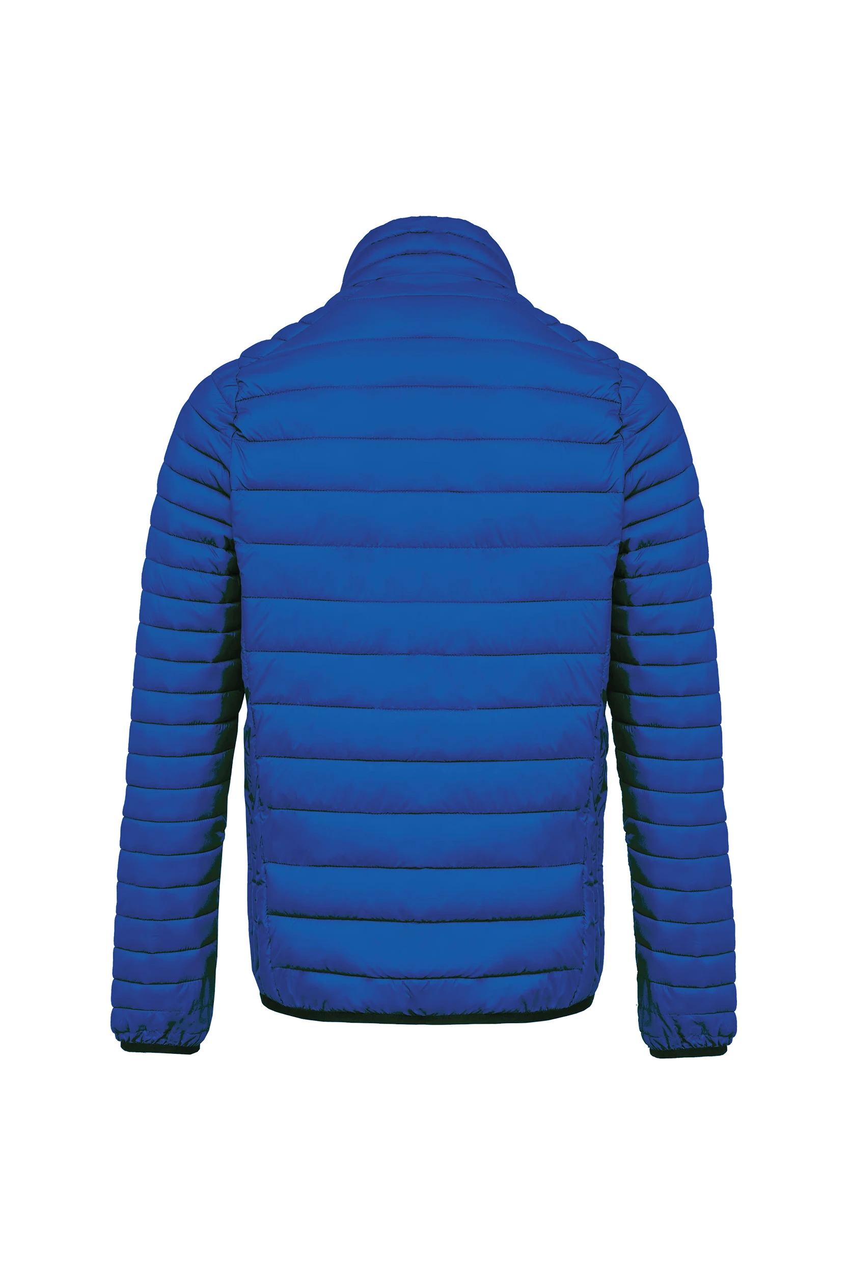 Doudoune légère bleu