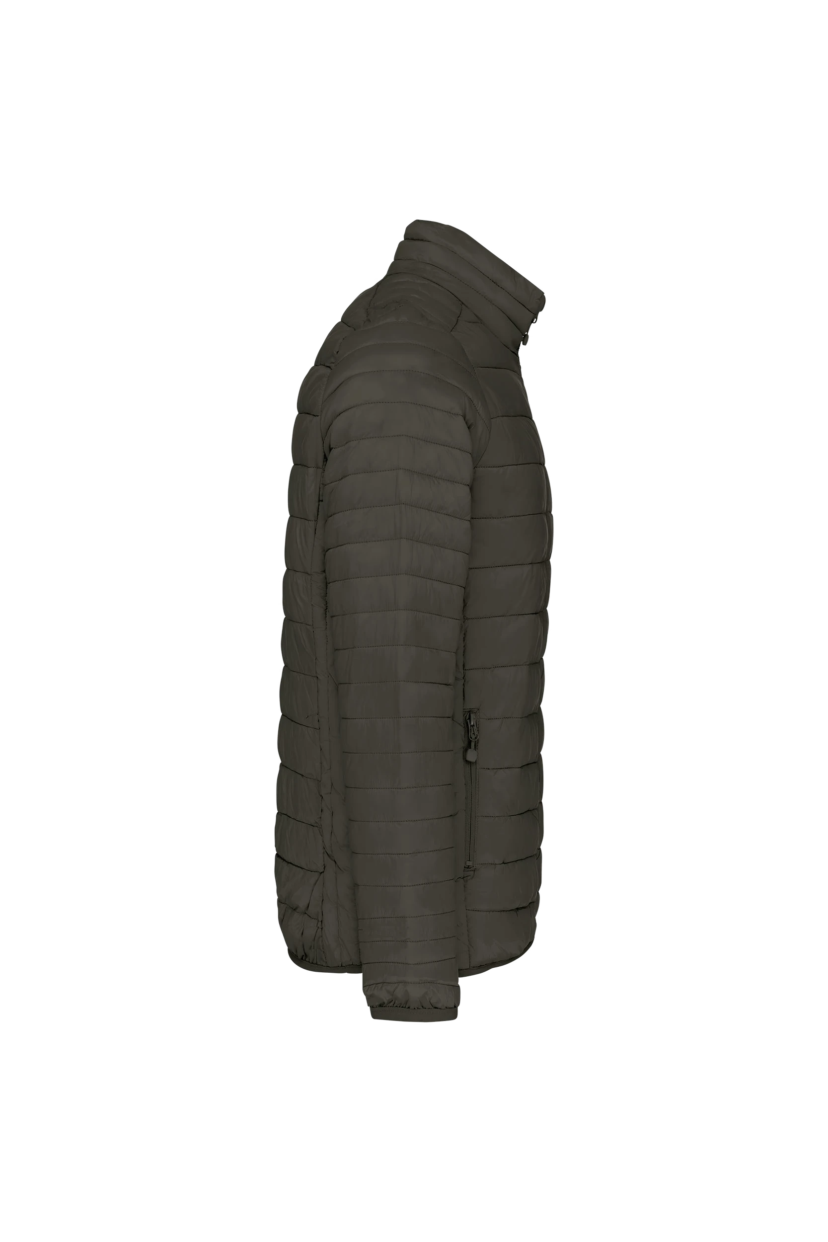 Doudoune légère kaki