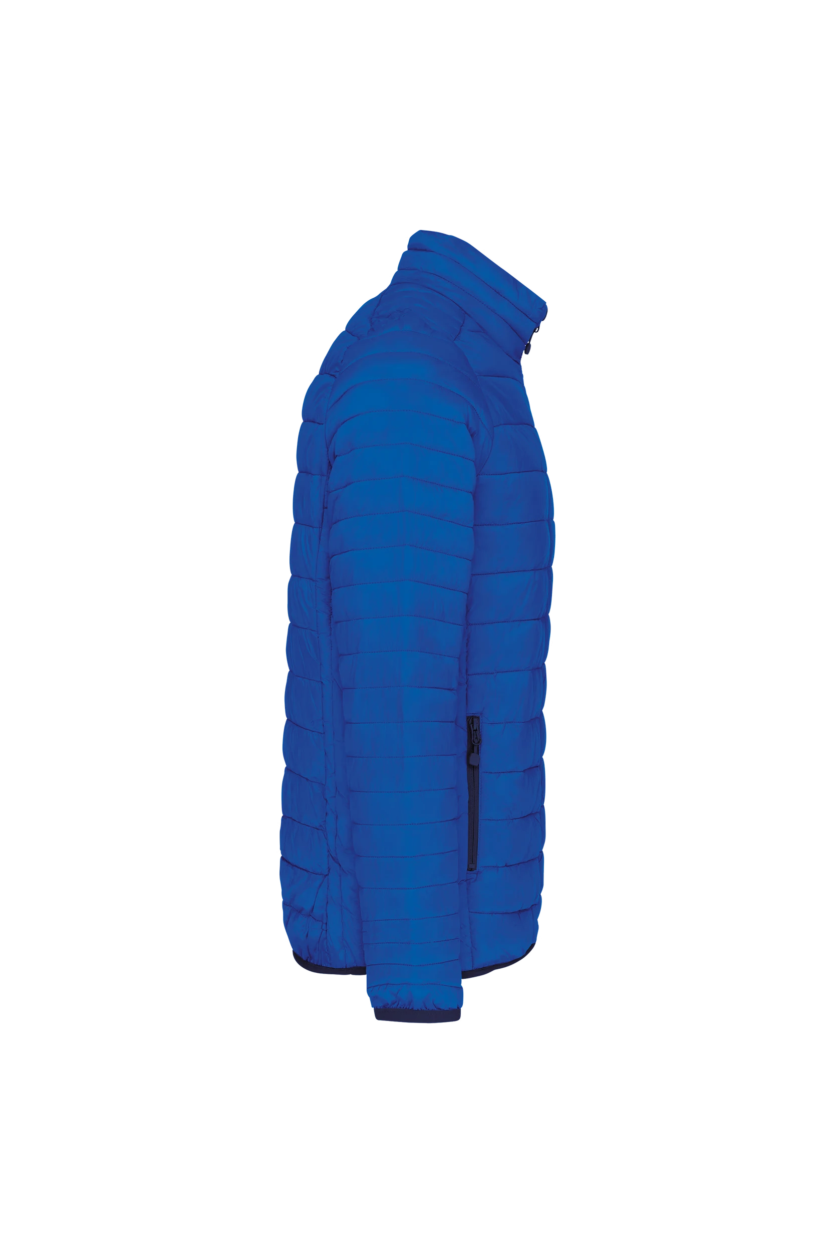 Doudoune légère bleu