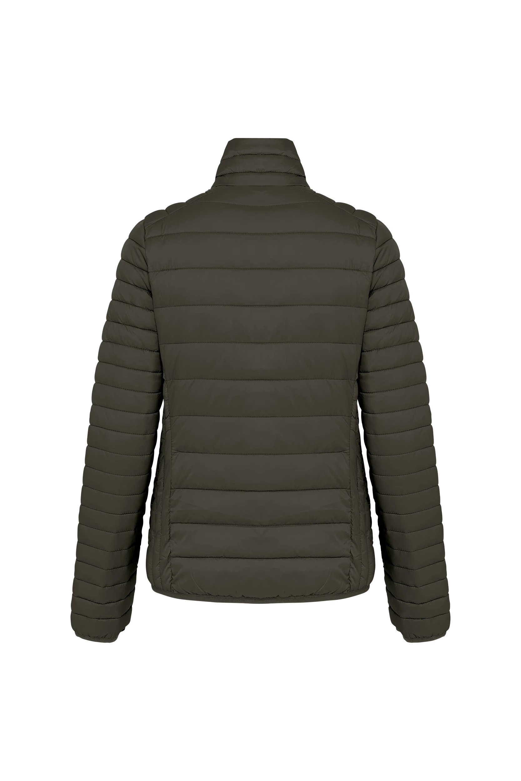 Doudoune légère kaki