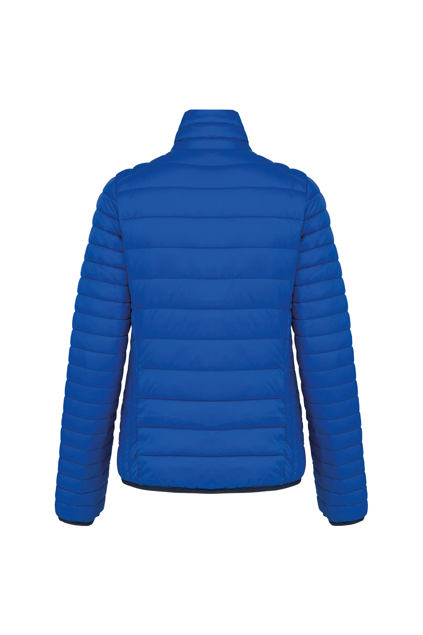 Doudoune légère bleu