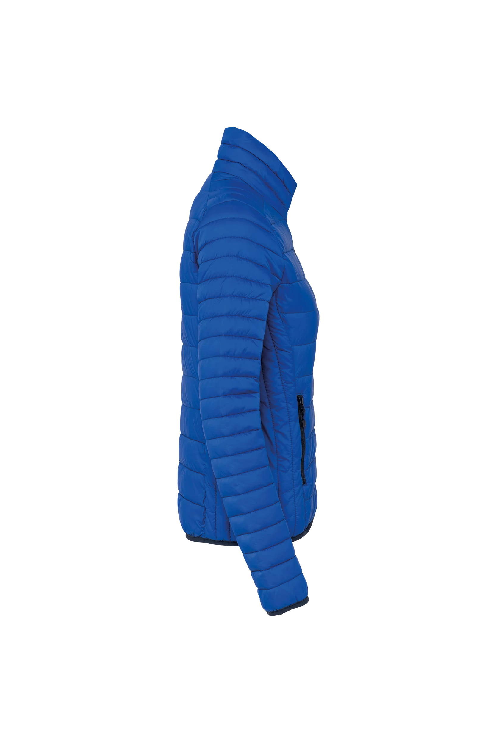 Doudoune légère bleu