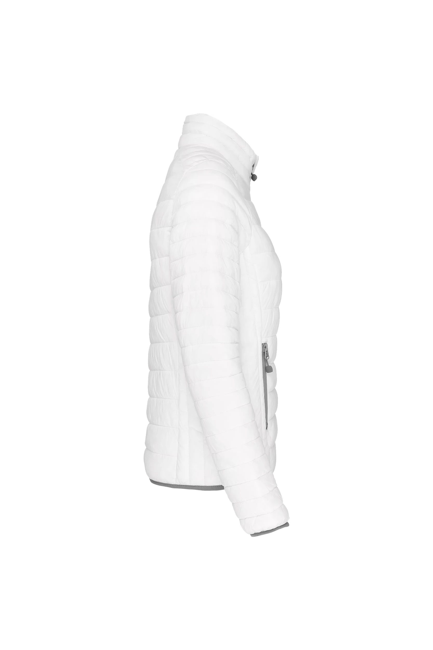 Doudoune légère blanc