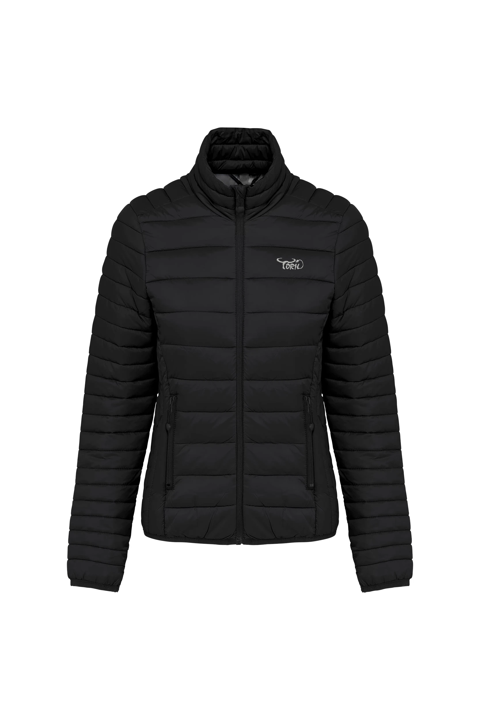 Doudoune légère noir