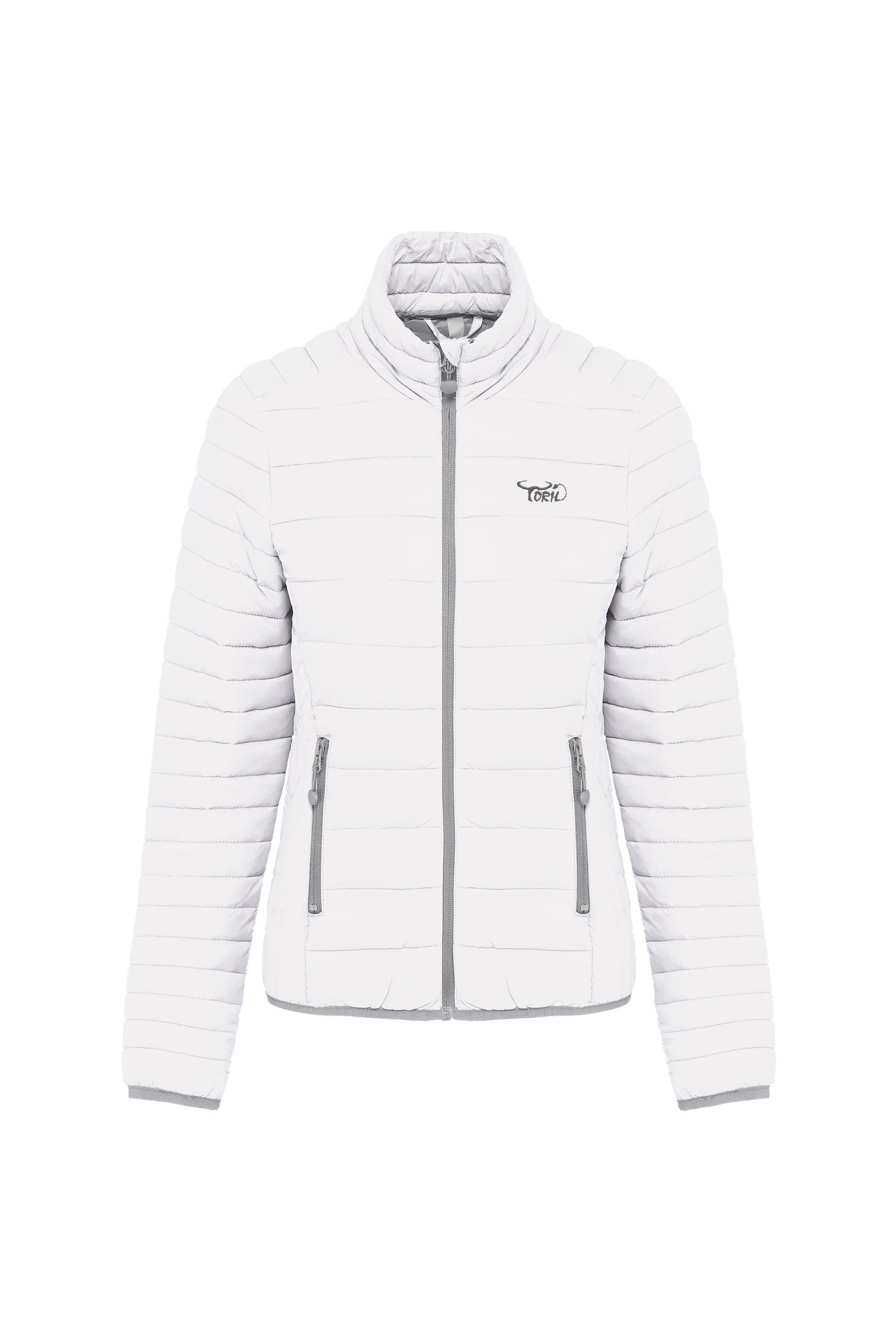 Doudoune légère blanc