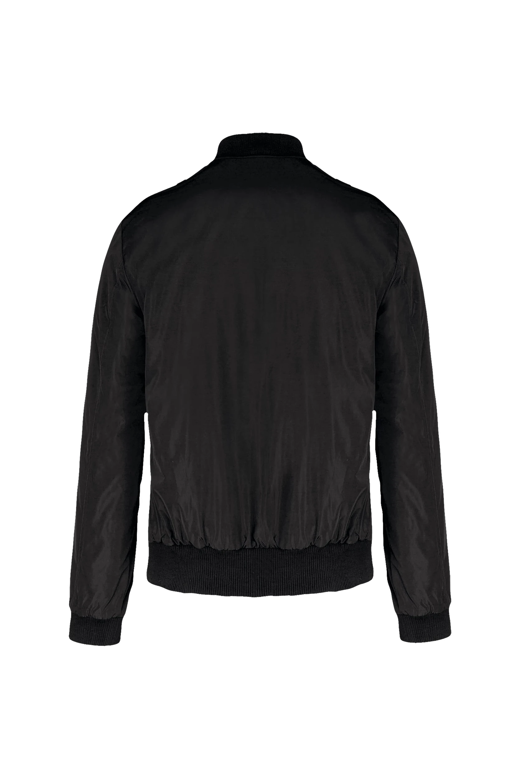 Blouson bomber noir