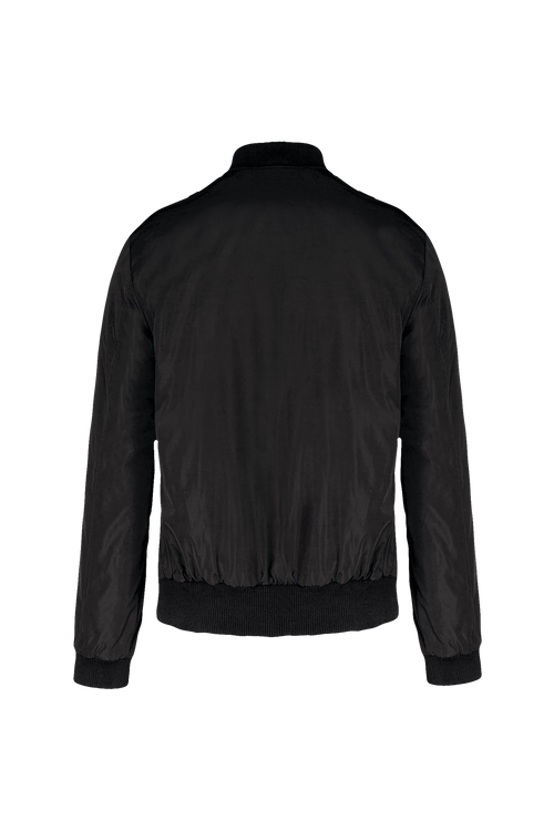 Blouson bomber noir