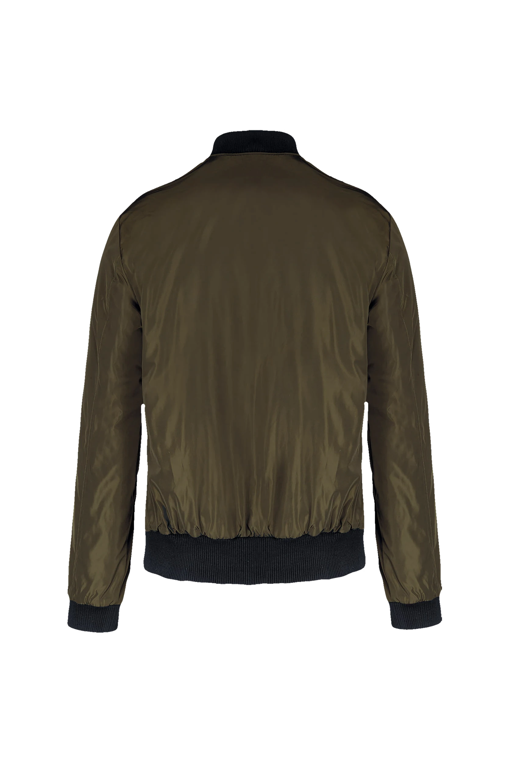 Blouson bomber kaki