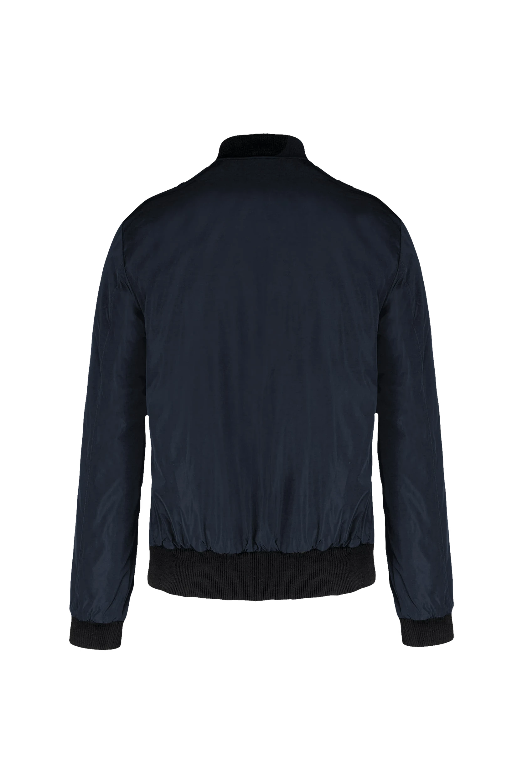 Blouson bomber marine