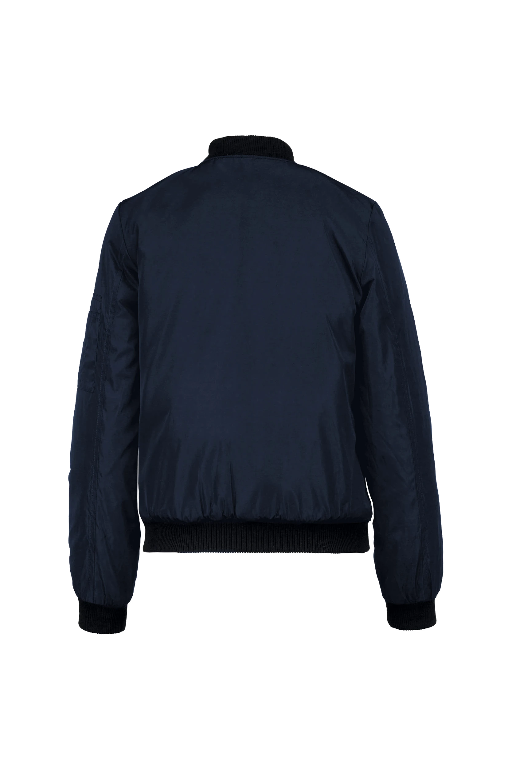 Blouson bomber marine