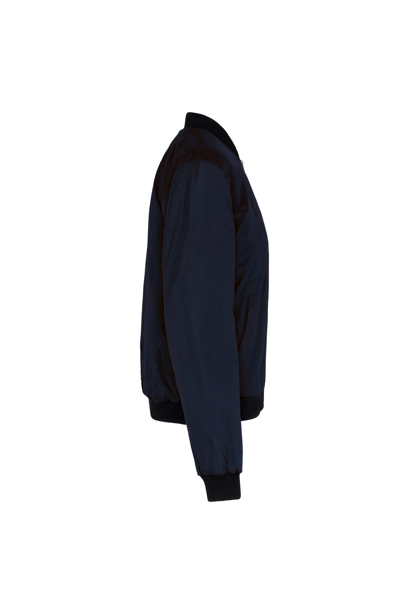 Blouson bomber marine