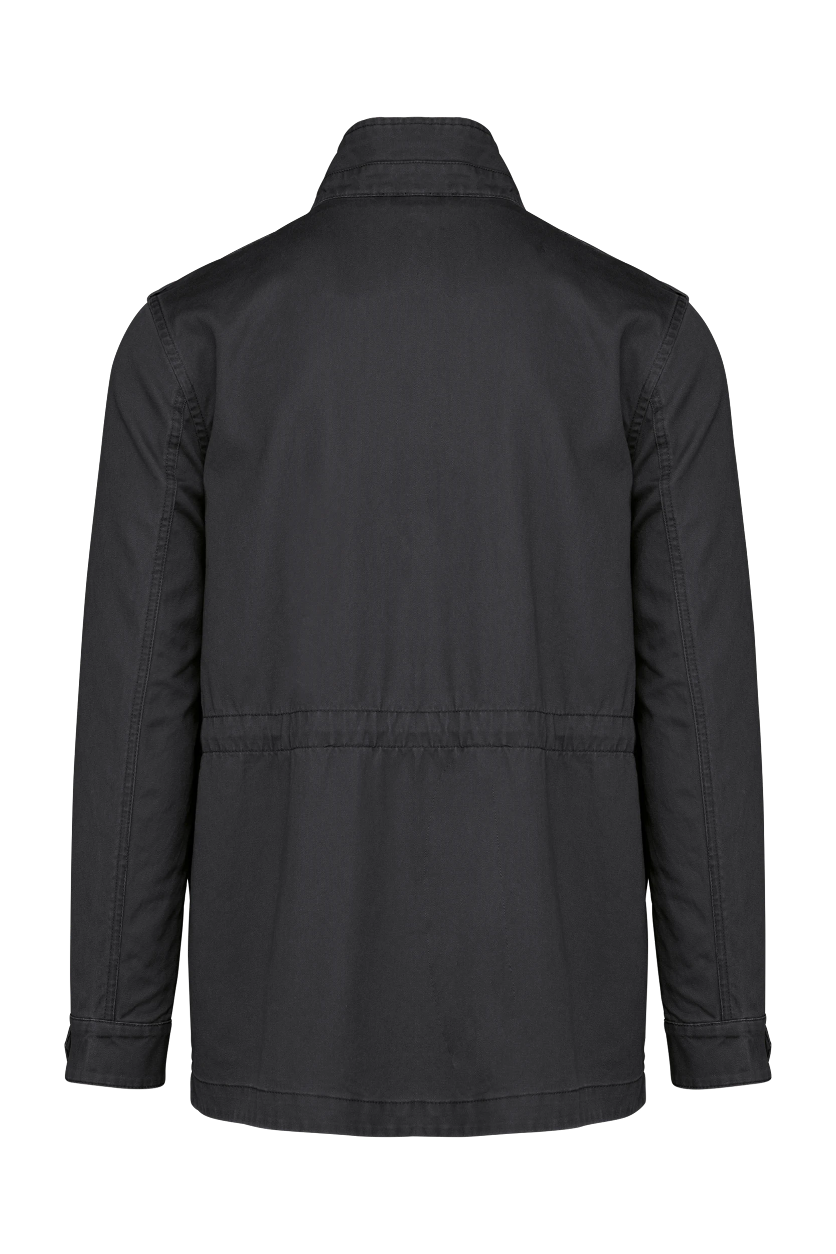 Veste safari noir
