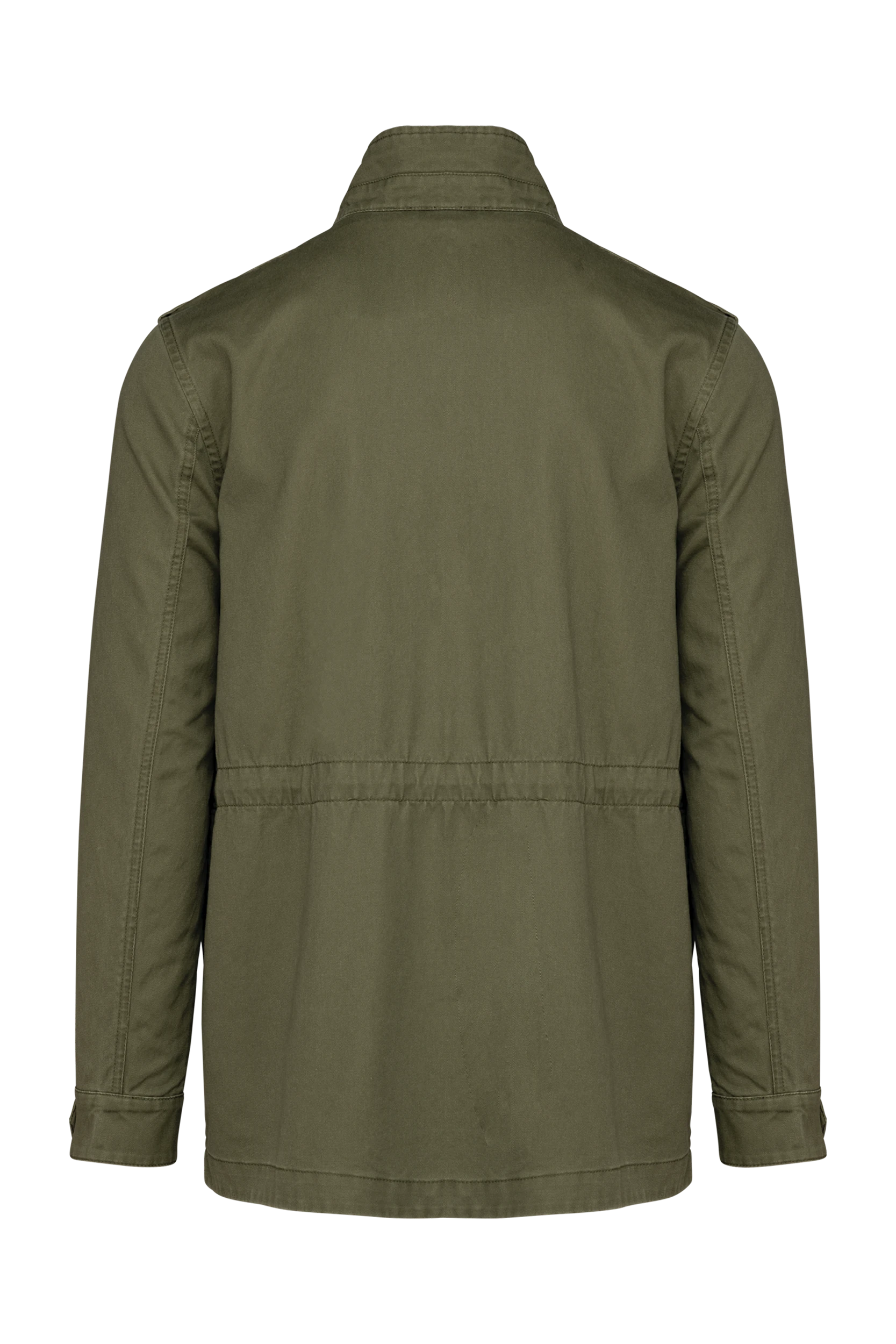 Veste safari kaki clair