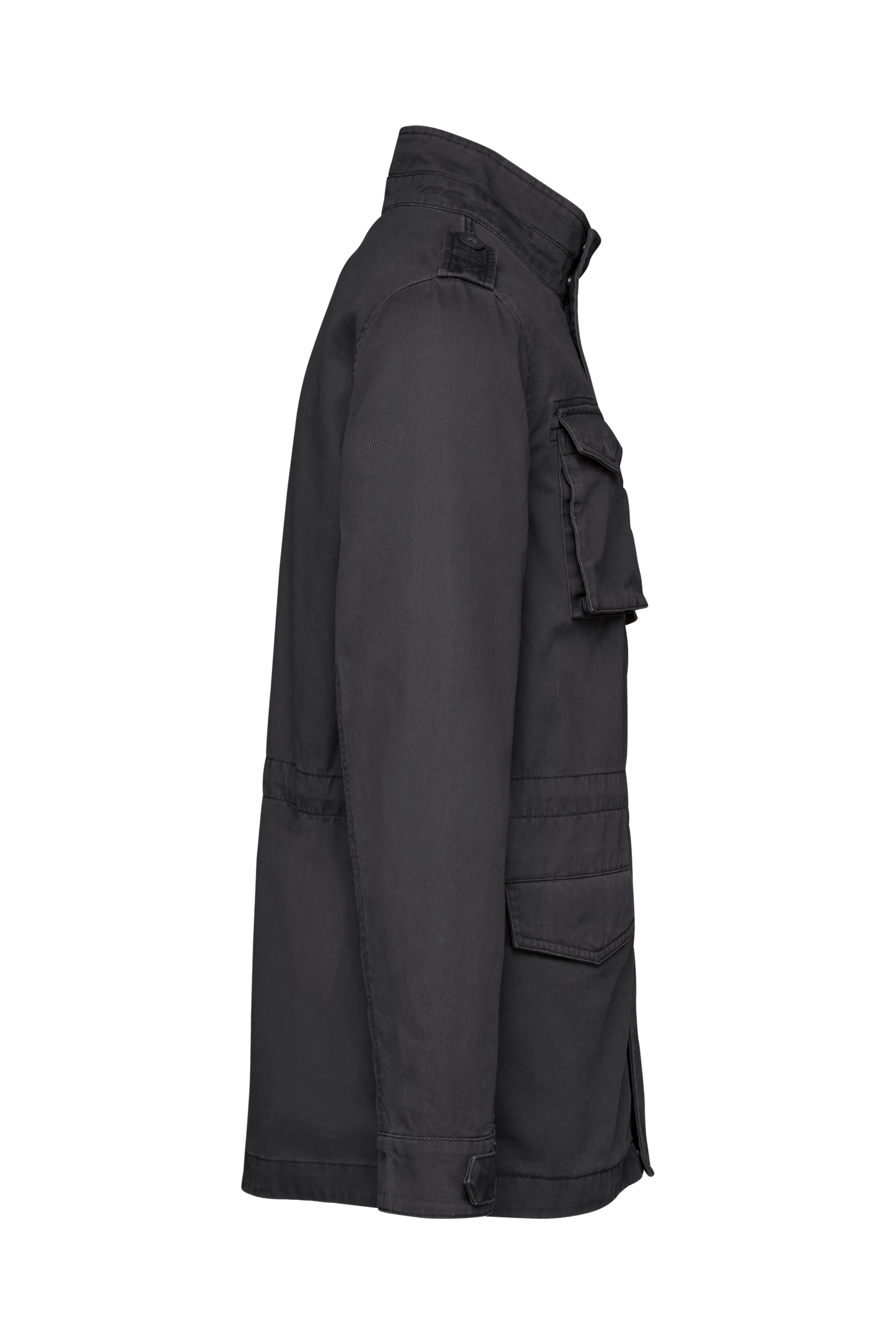 Veste safari noir
