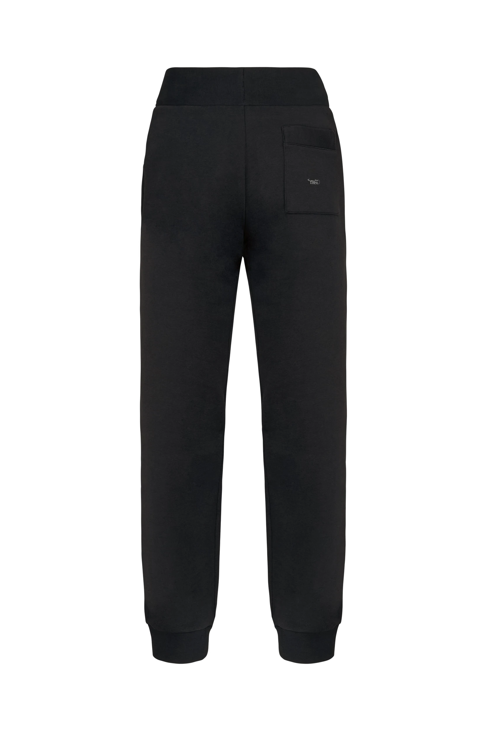Pantalon jogging unisexe noir