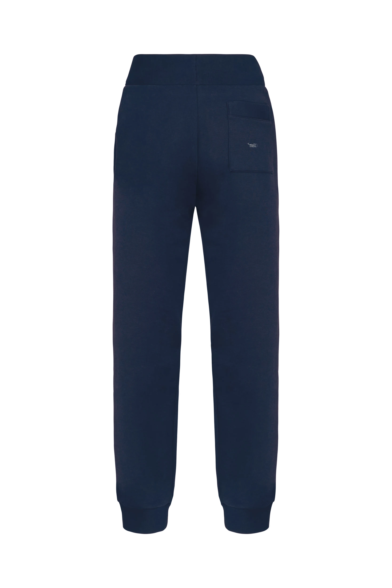 Pantalon jogging unisexe marine