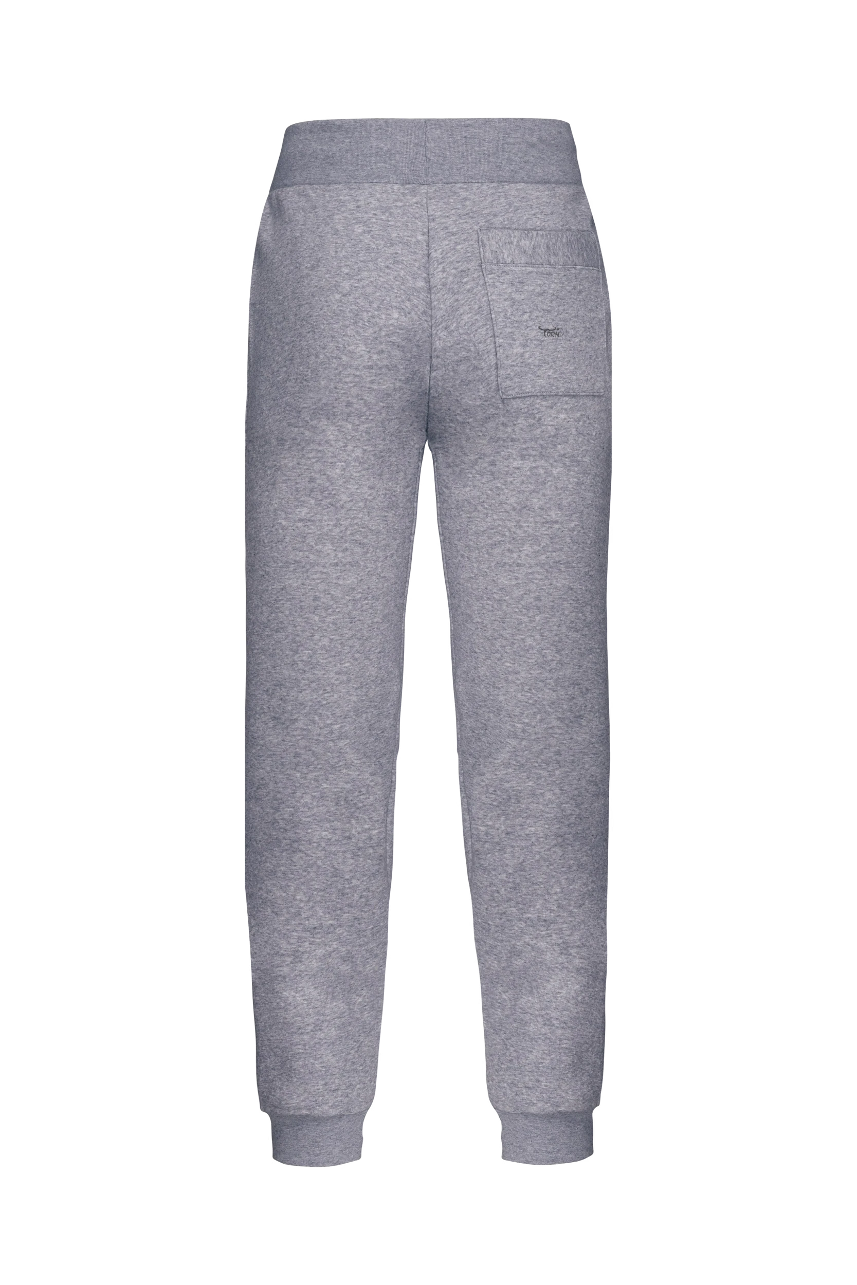 Pantalon jogging unisexe gris