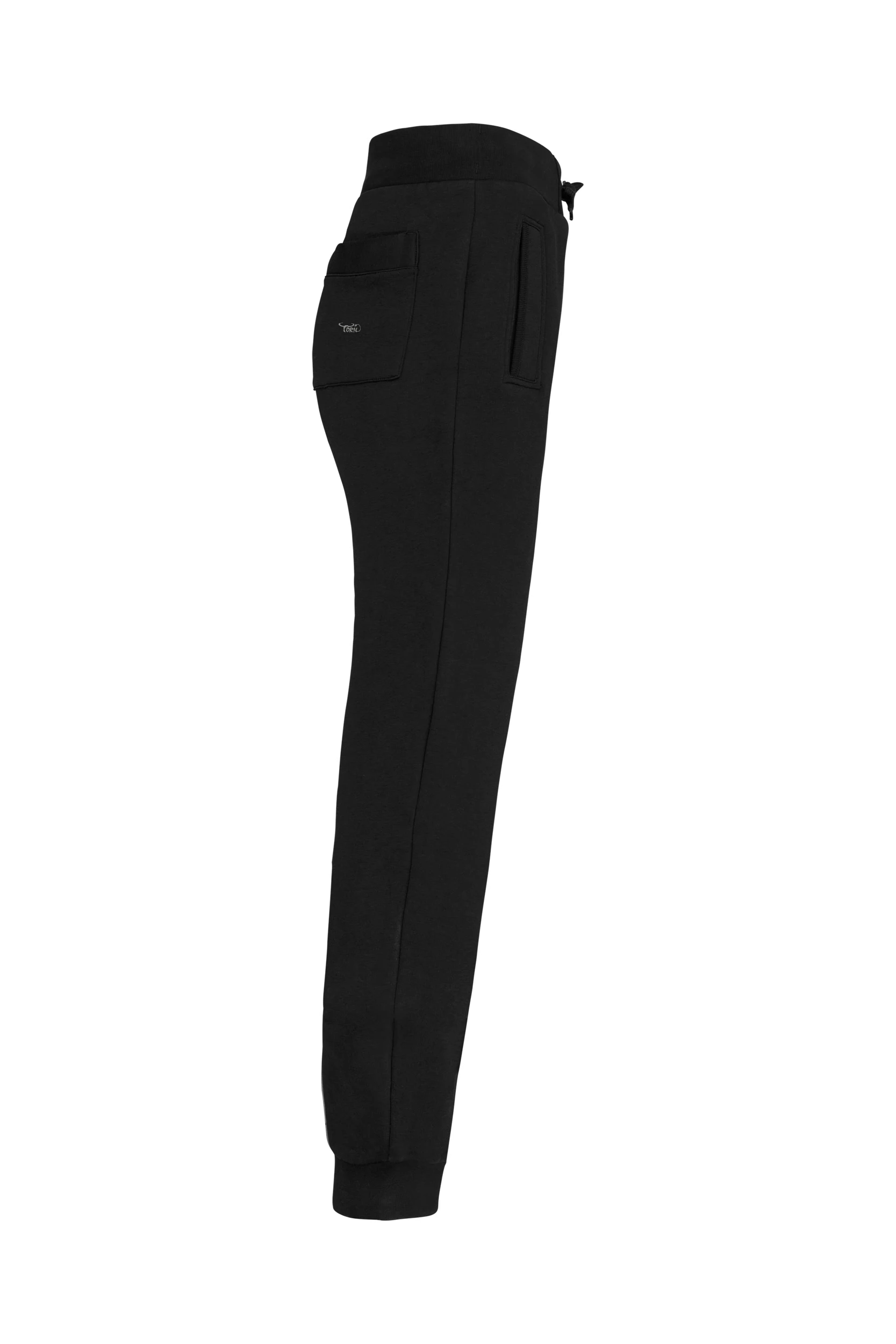 Pantalon jogging unisexe noir