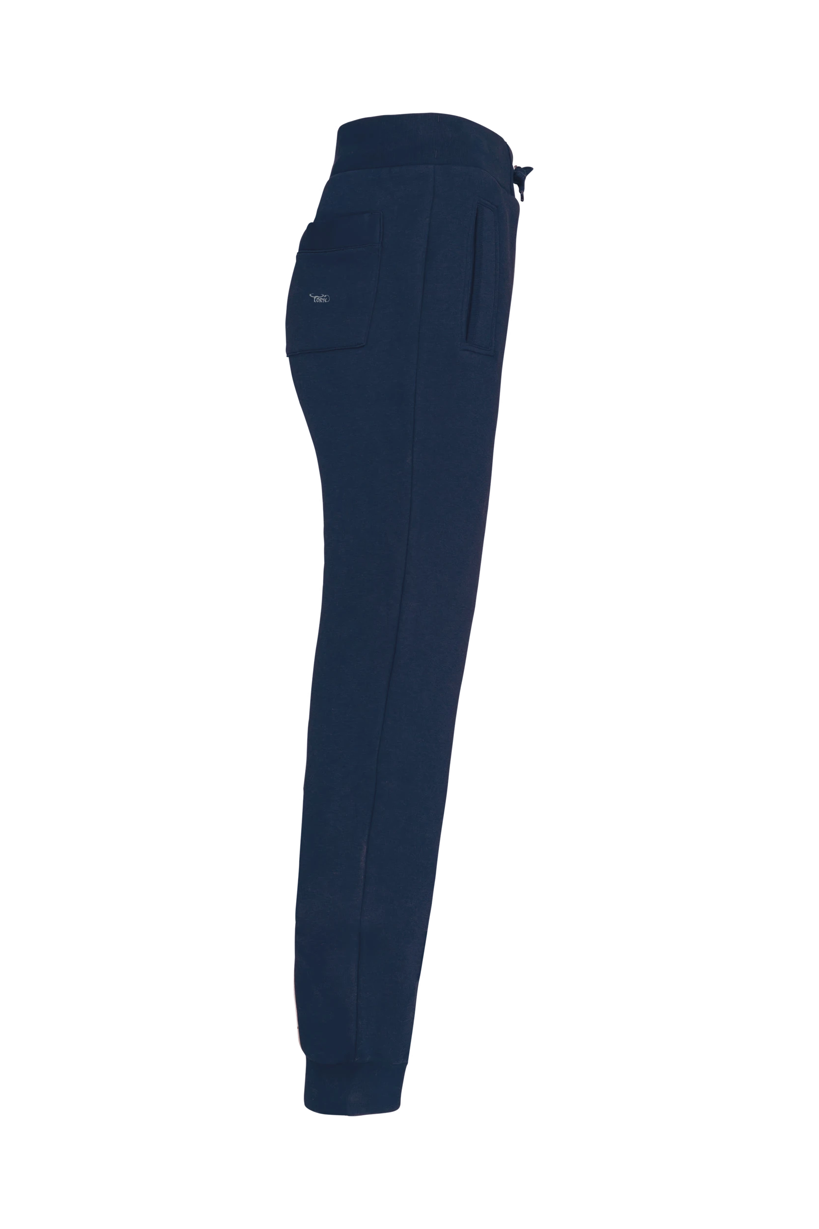 Pantalon jogging unisexe marine