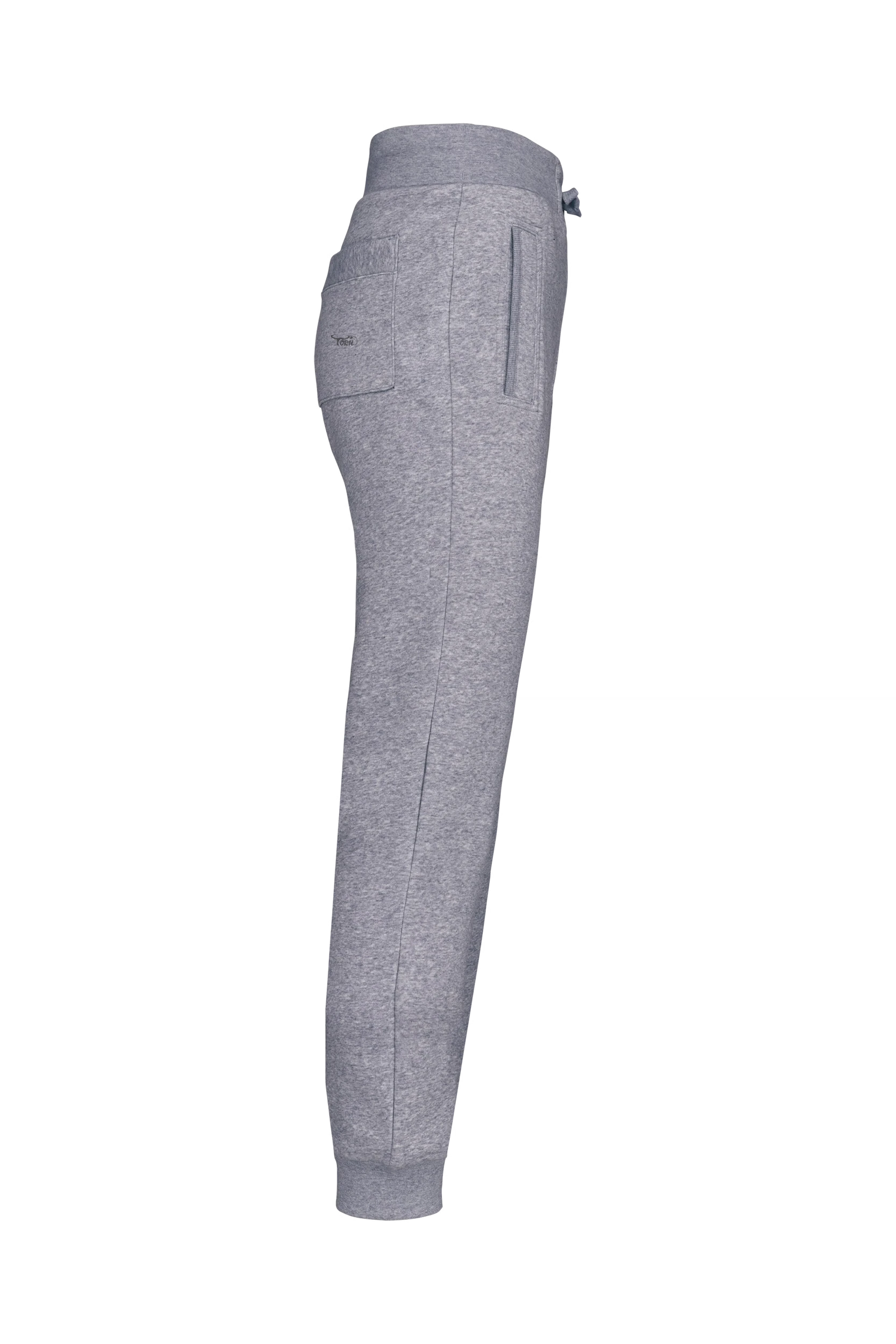 Pantalon jogging unisexe gris
