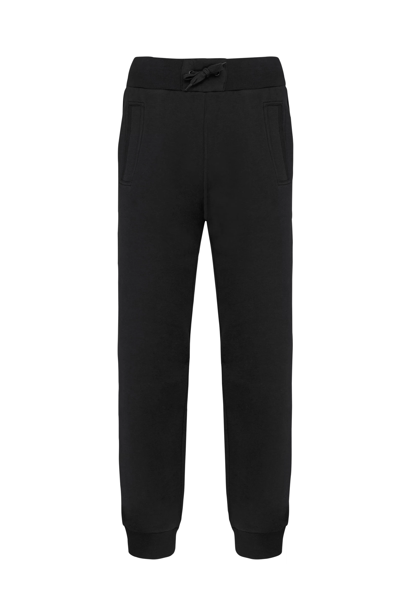 Pantalon jogging unisexe noir