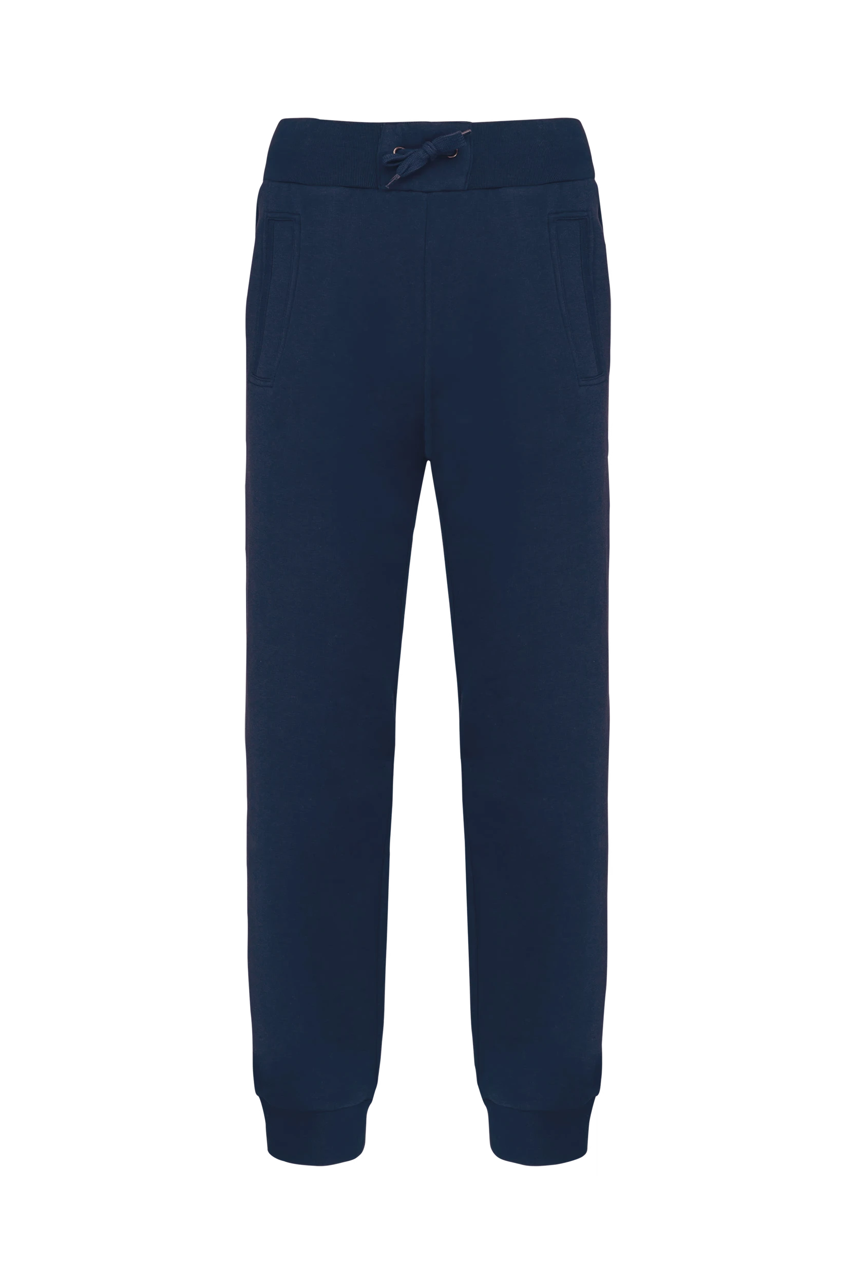 Pantalon jogging unisexe marine