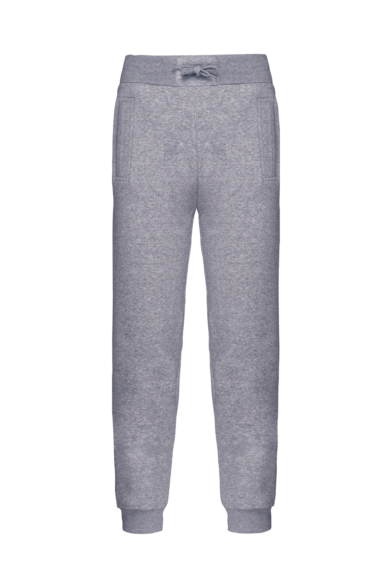 Pantalon jogging unisexe gris