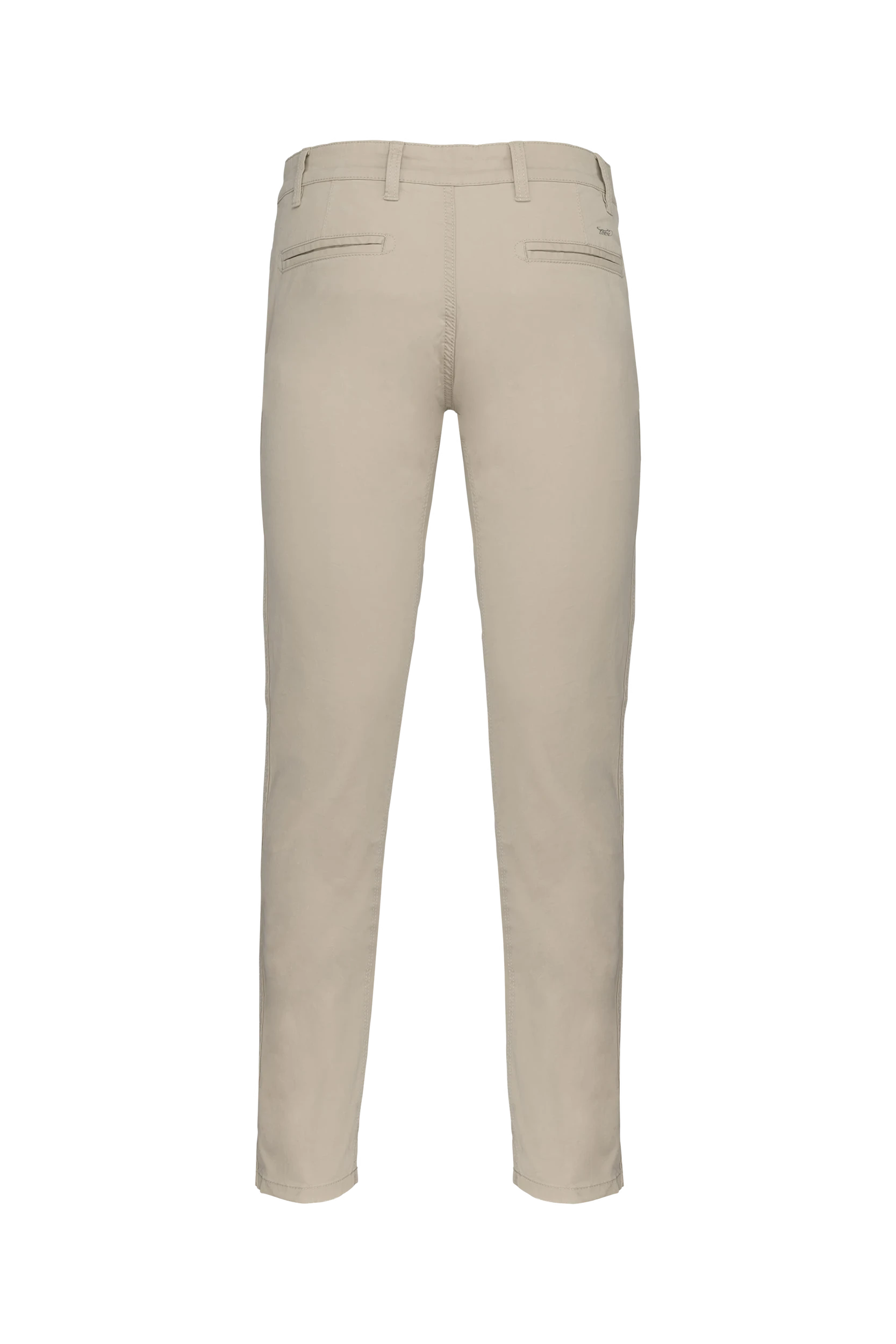 Pantalon chino beige