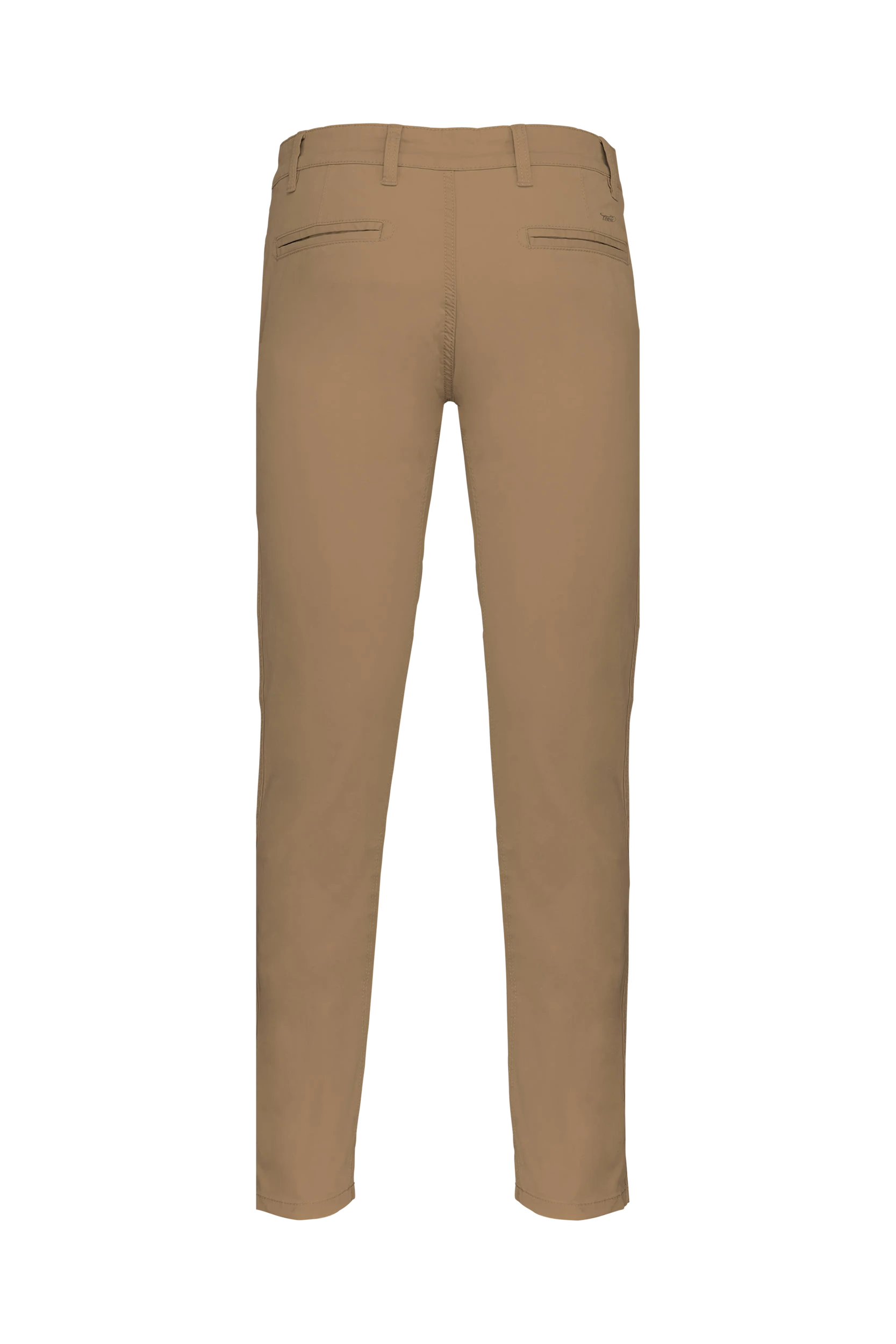 Pantalon chino camel