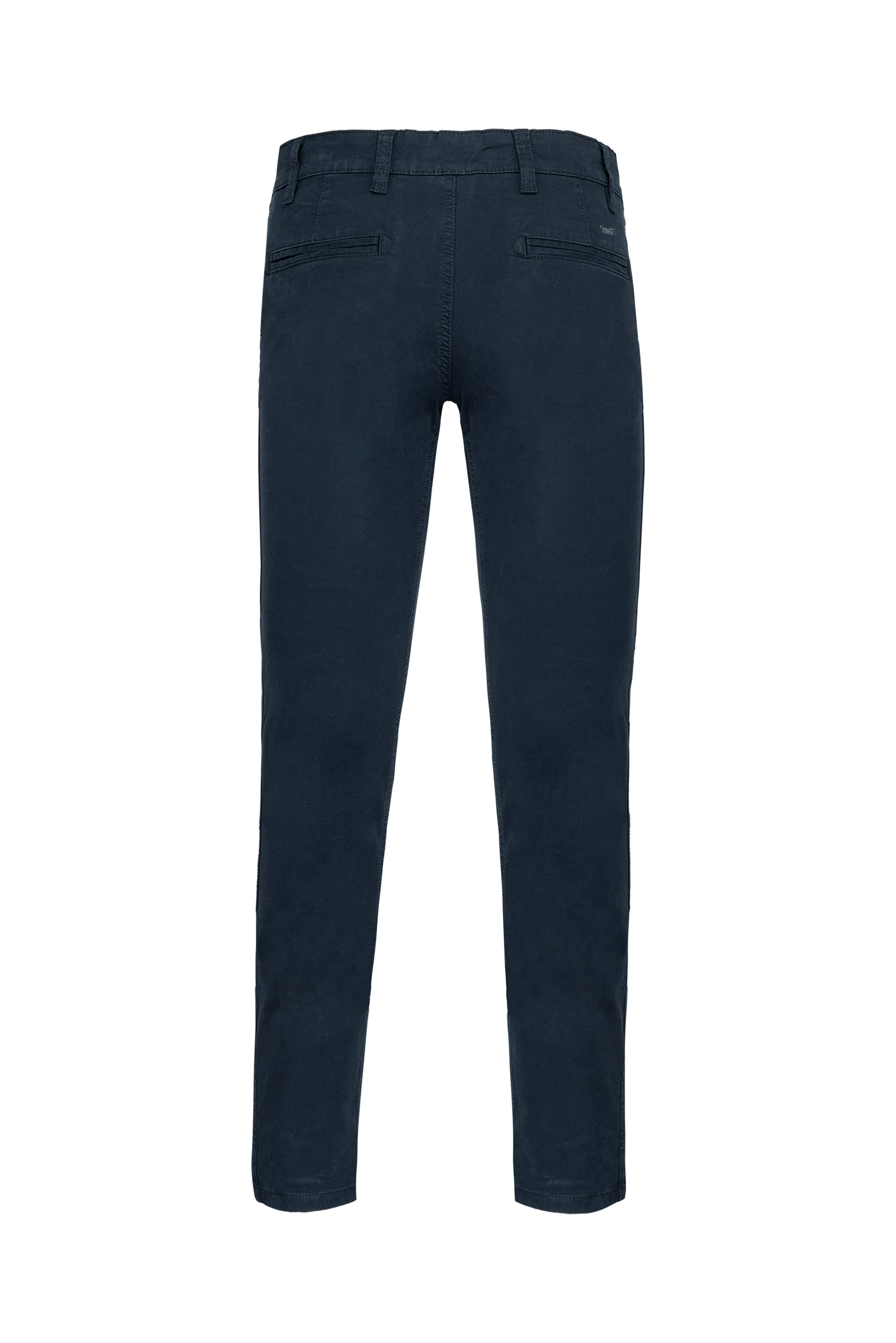 Pantalon chino marine