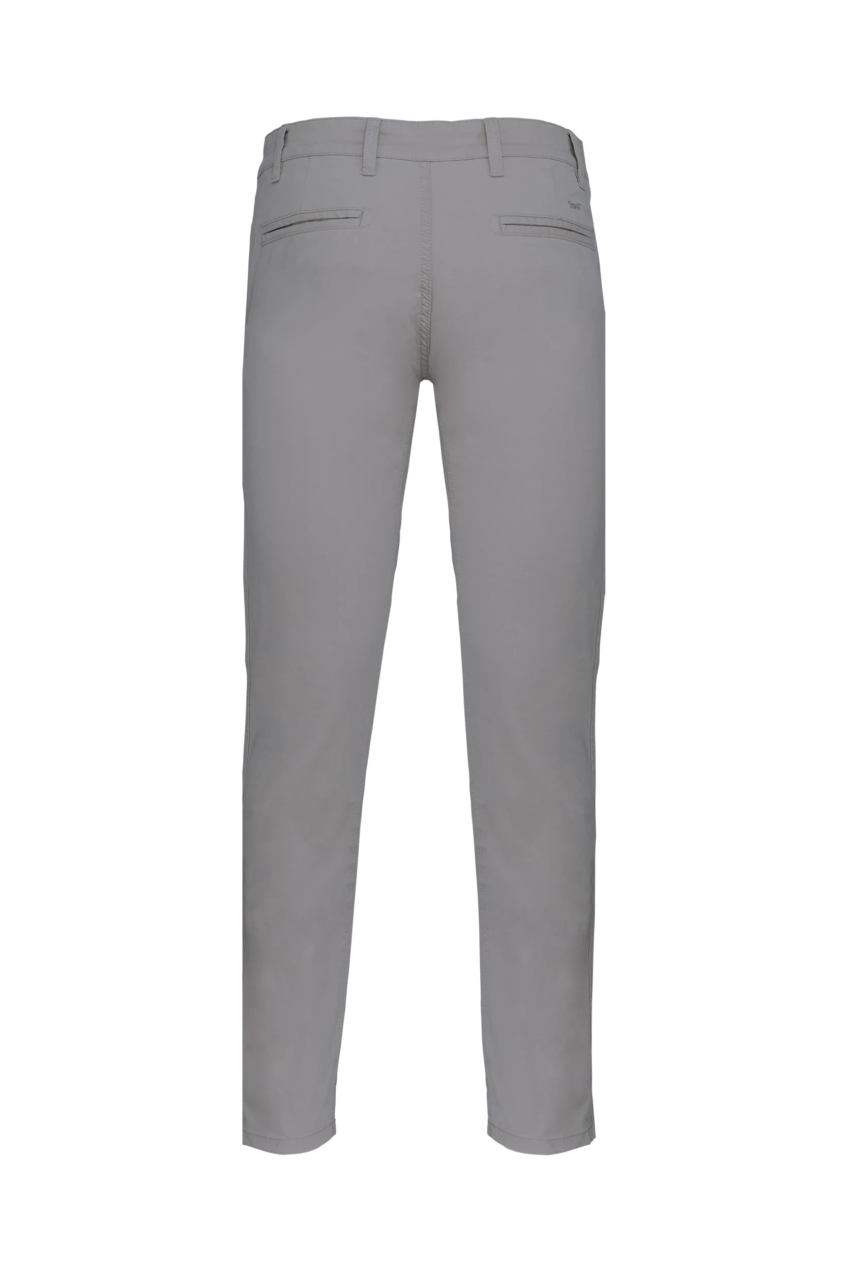 Pantalon chino gris clair