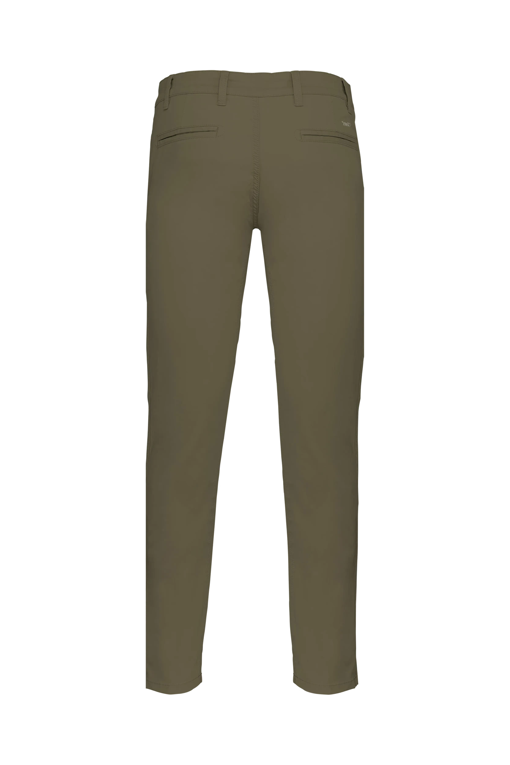 Pantalon chino kaki clair