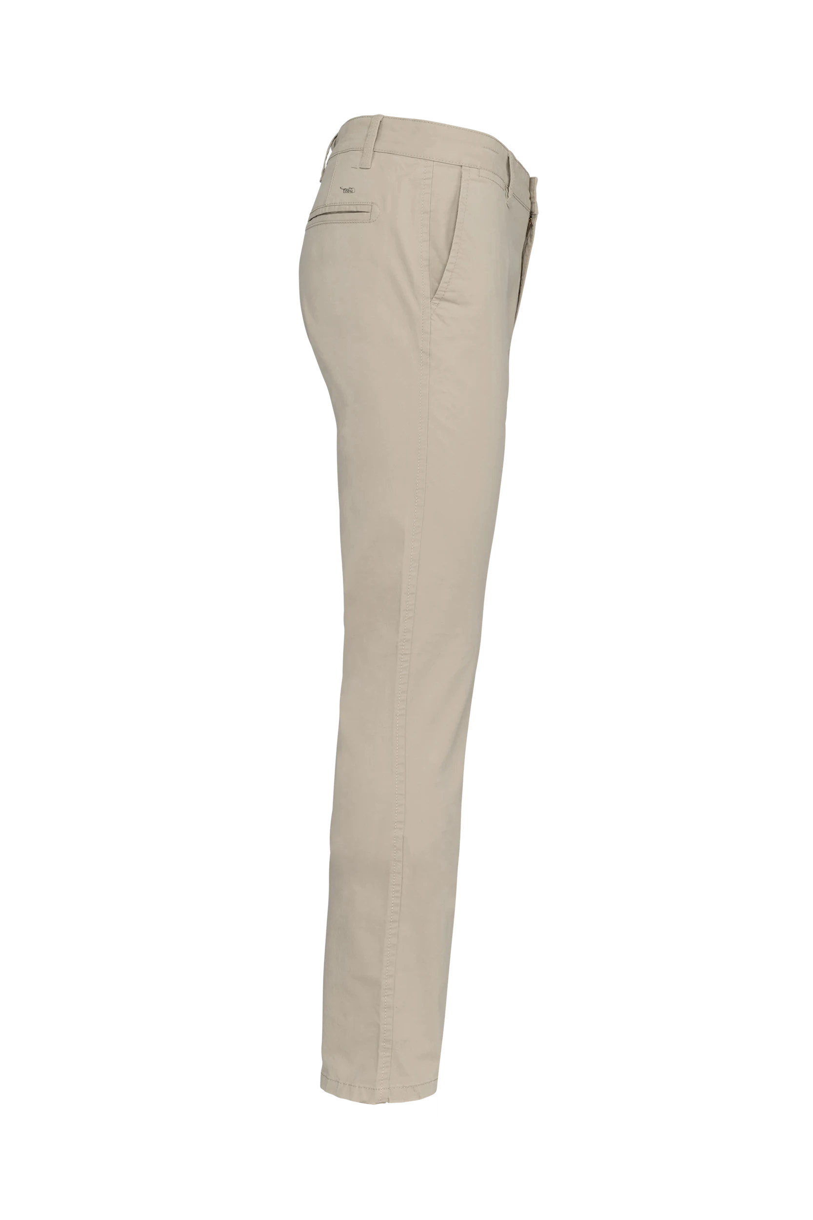 Pantalon chino beige