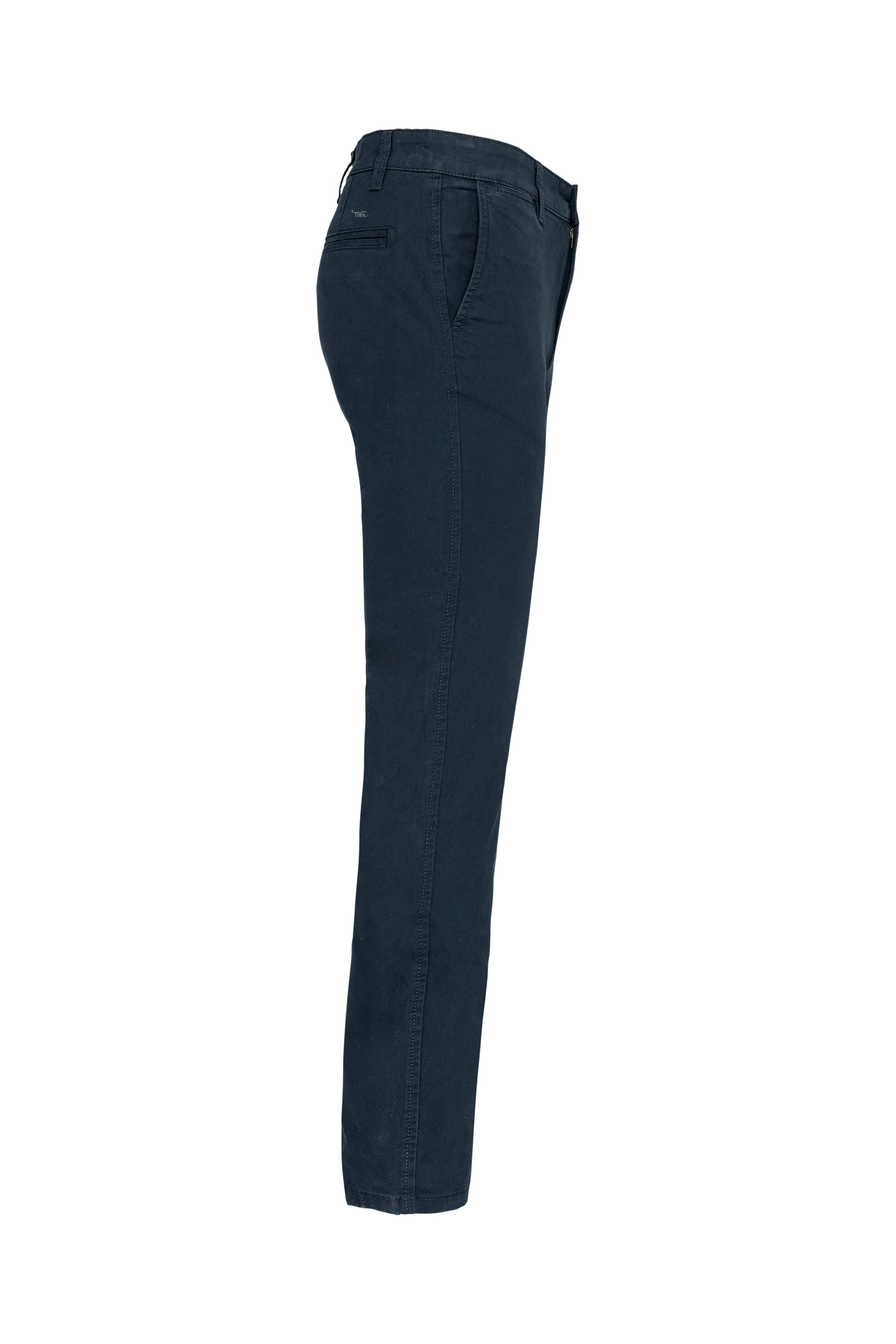 Pantalon chino marine