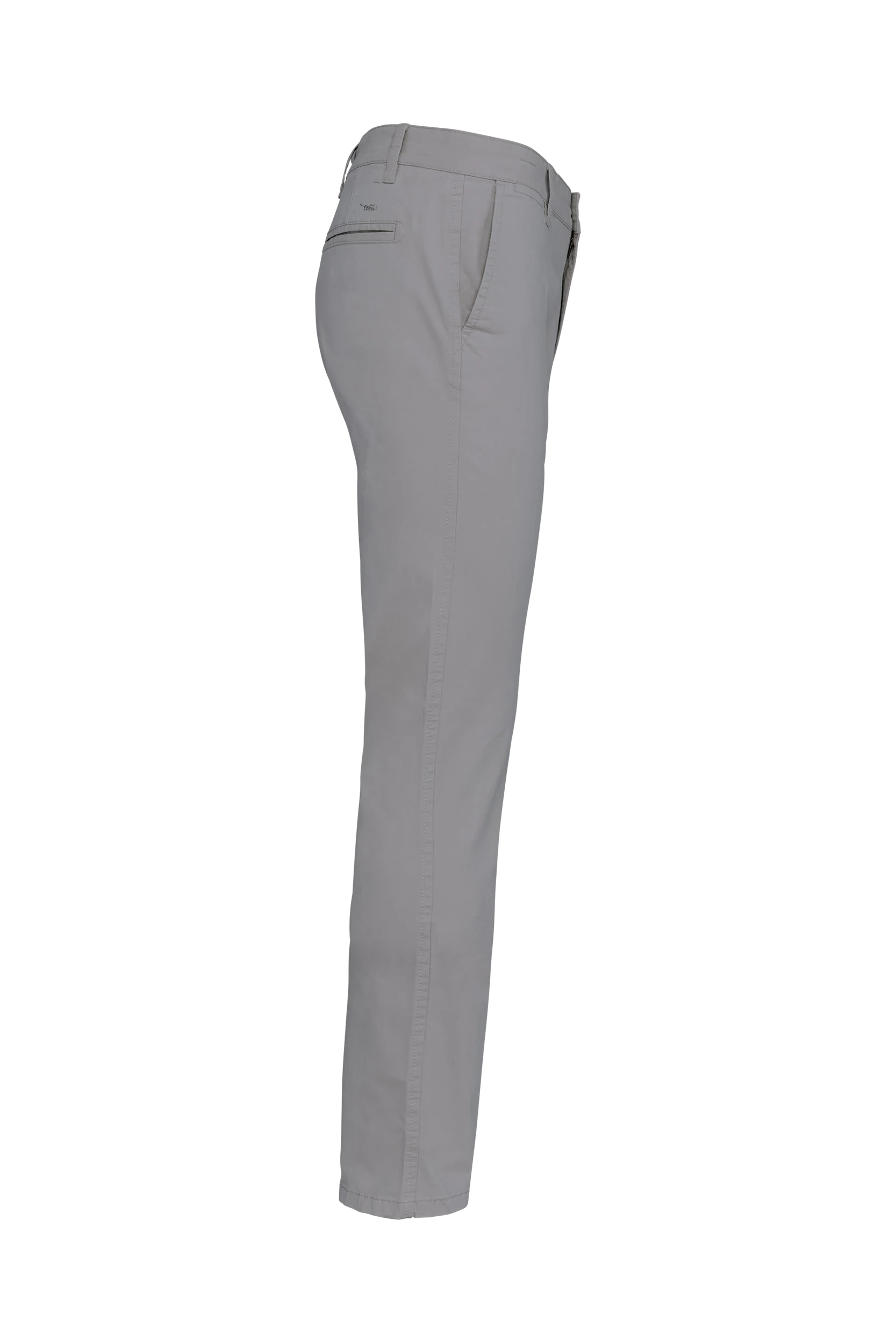 Pantalon chino gris clair